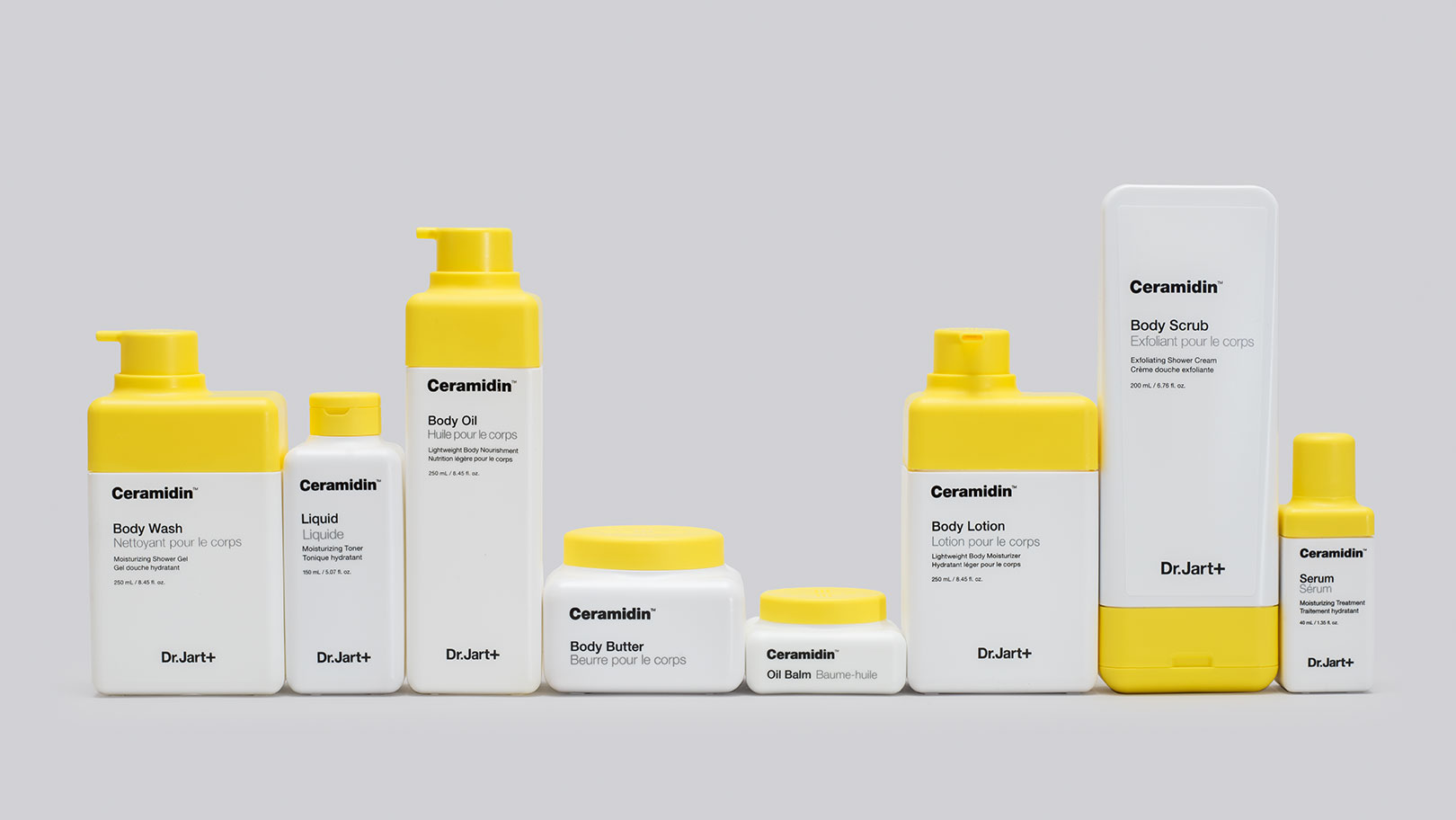 Packaging / Dr. Jart