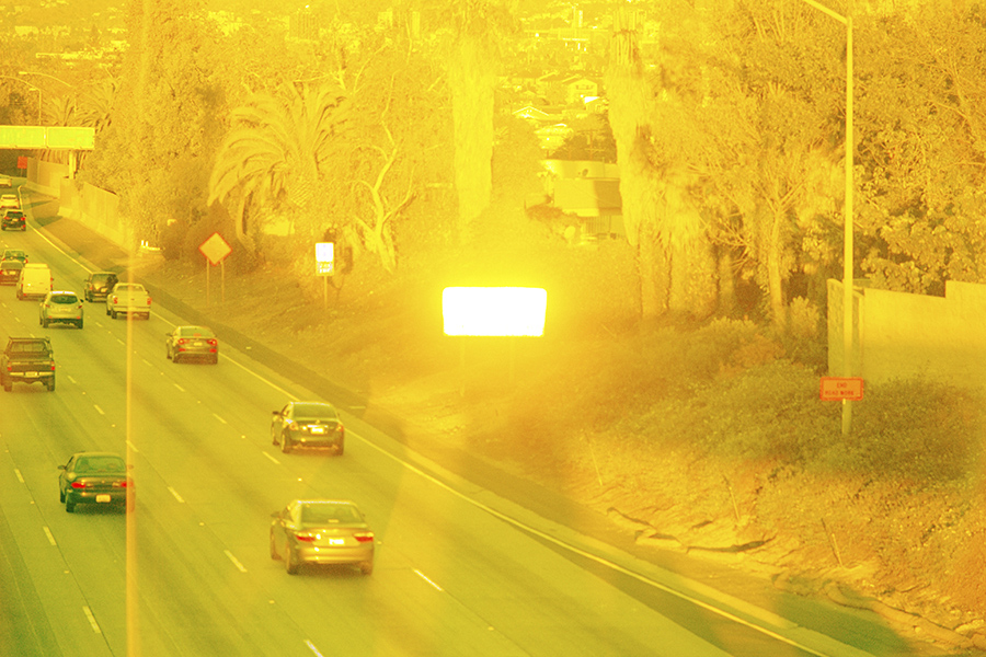 LIFE °2, solo show, Château Nour, Brussels (BE), 2019, following an invitation by Rectangle.