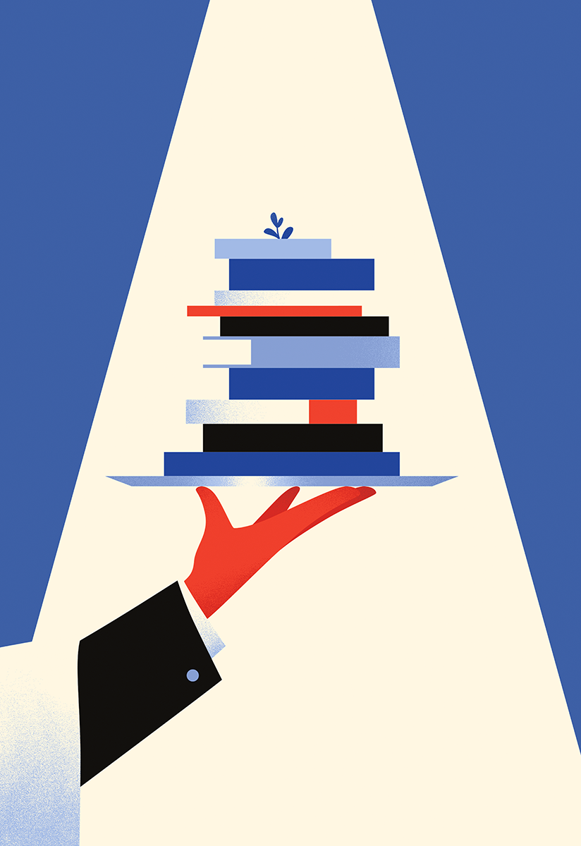 Magazine back cover / AMERICA 