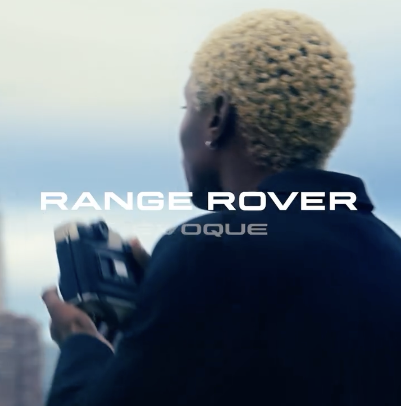 Range Rover Jaguar 1