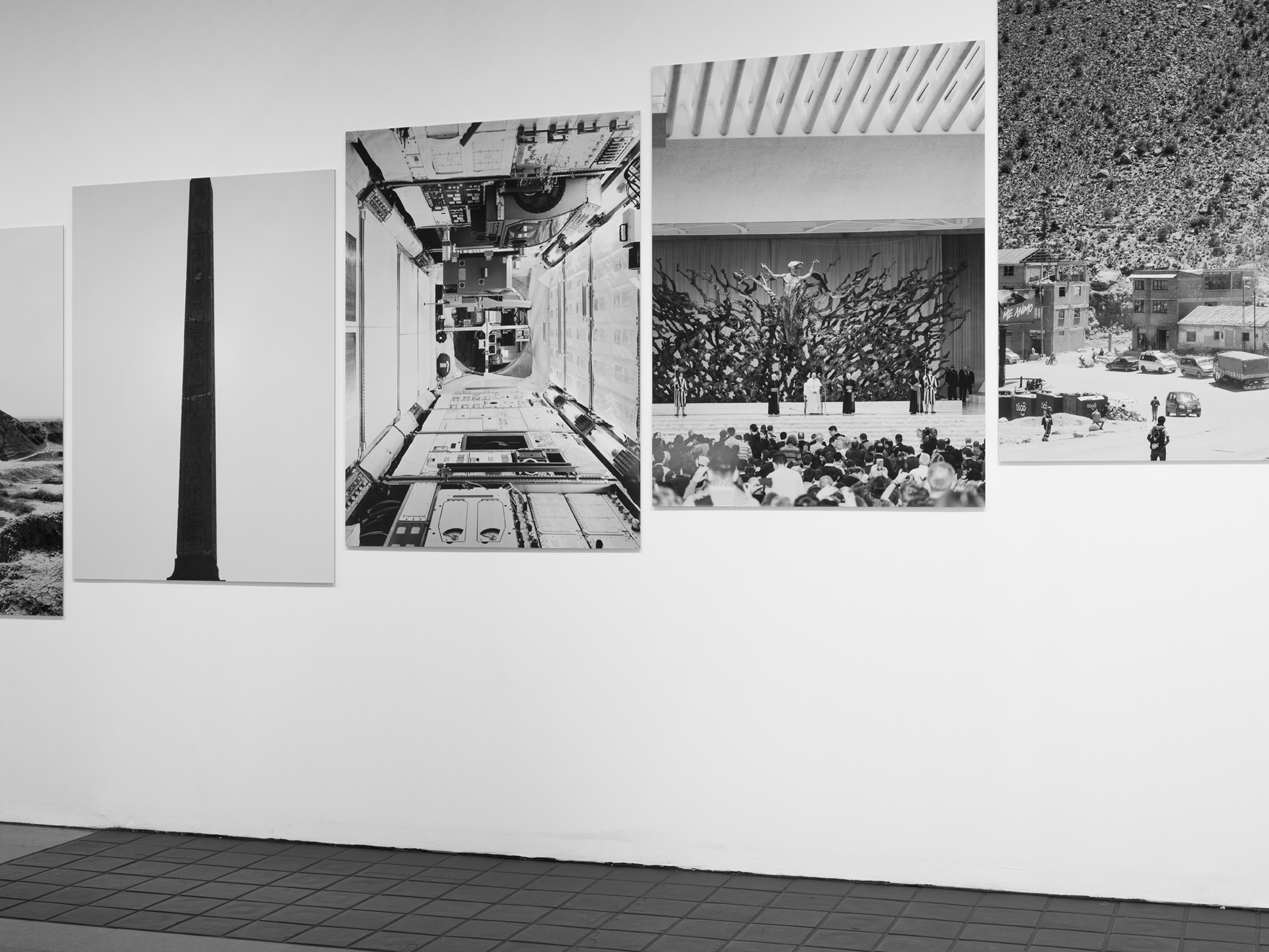 Matter. MACBA. Museu d'Art Contemporàni de Barcelona. November 2021