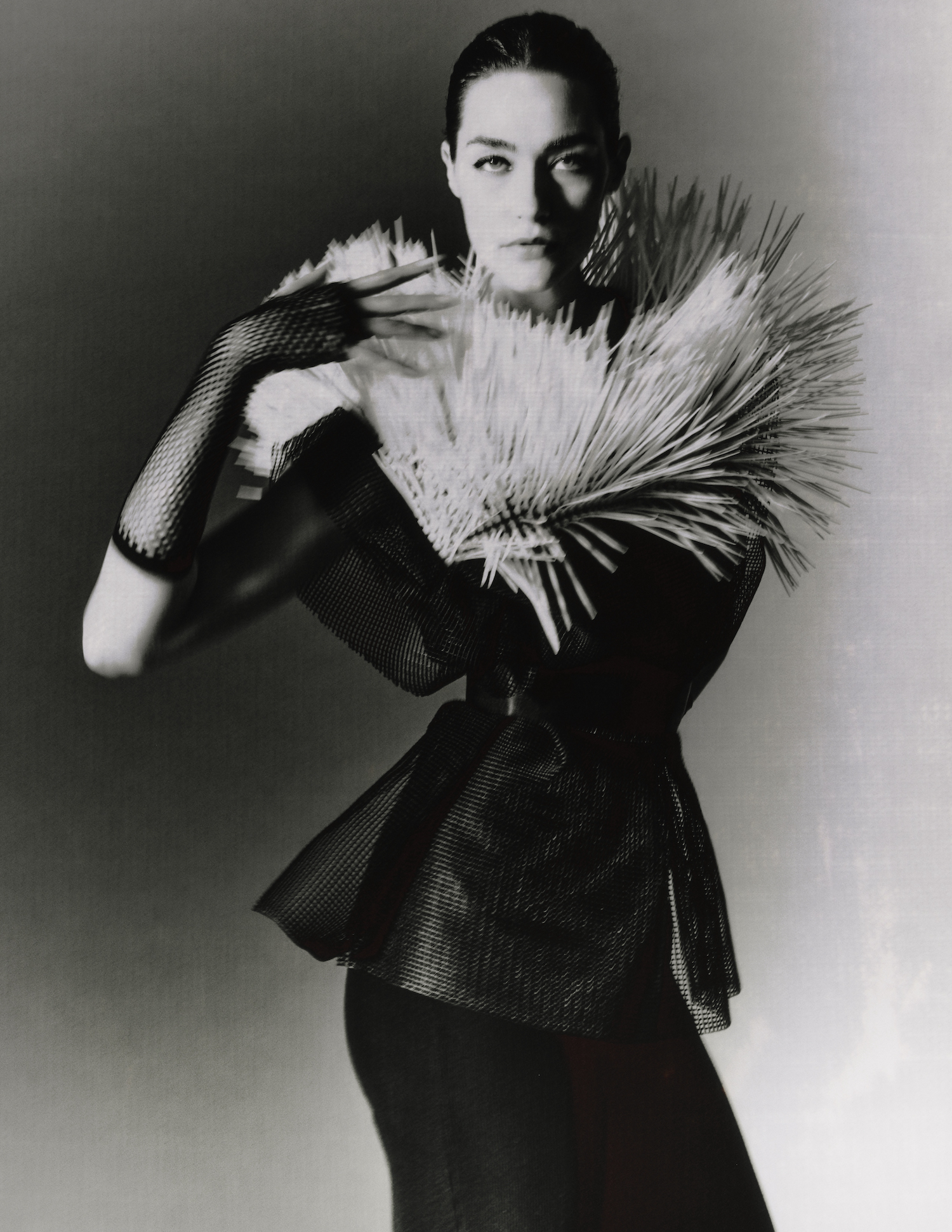 "DANDELION" for SCH&Ouml;N! MAGAZINE