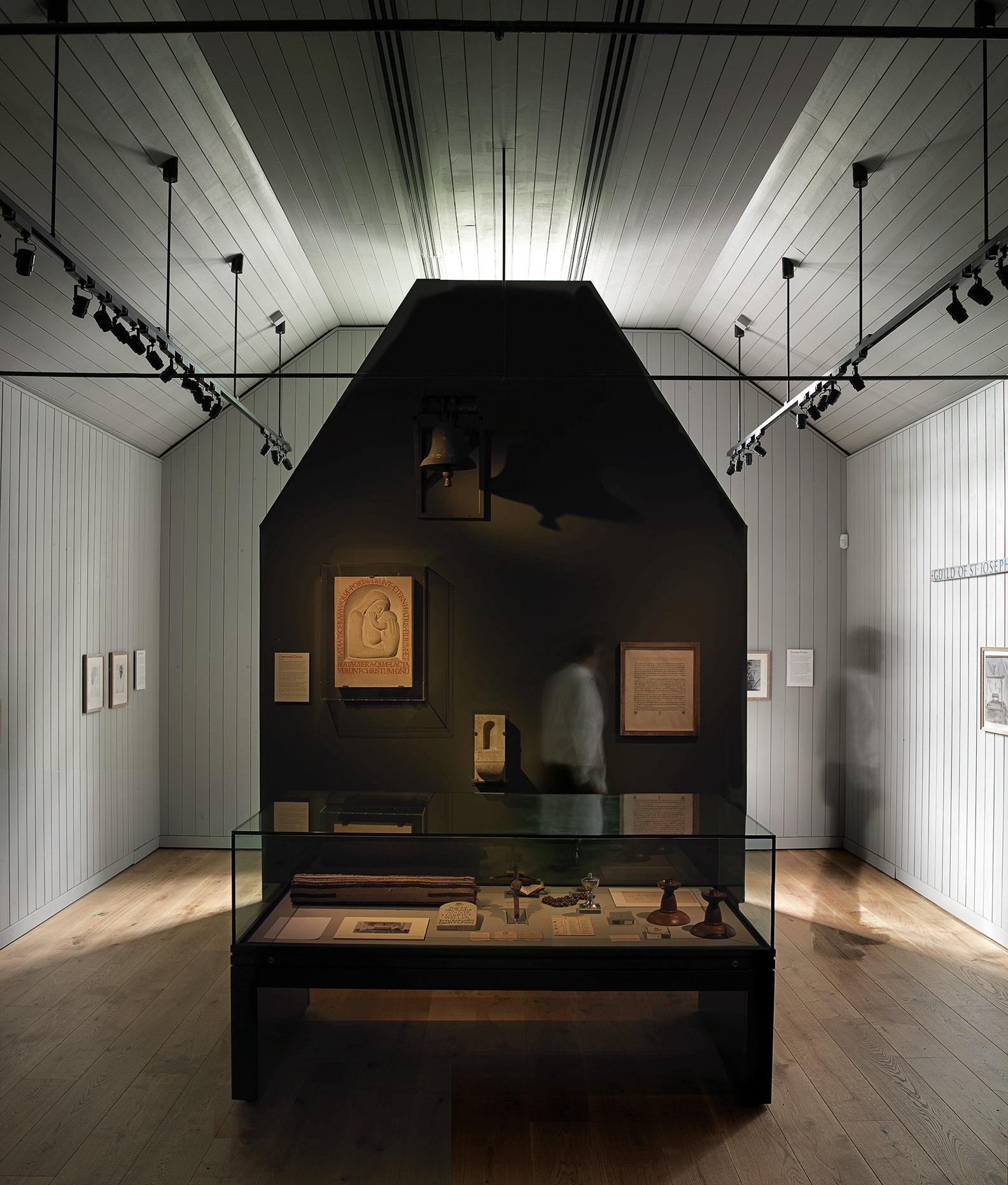  DITCHLING MUSEUM • ADAM RICHARD ARCHITECTS