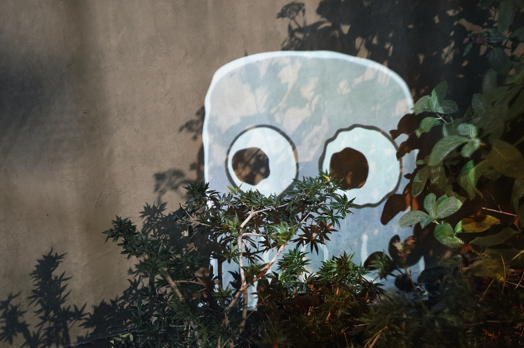 NIGHT WATCHProjection mapping, 2021, New York