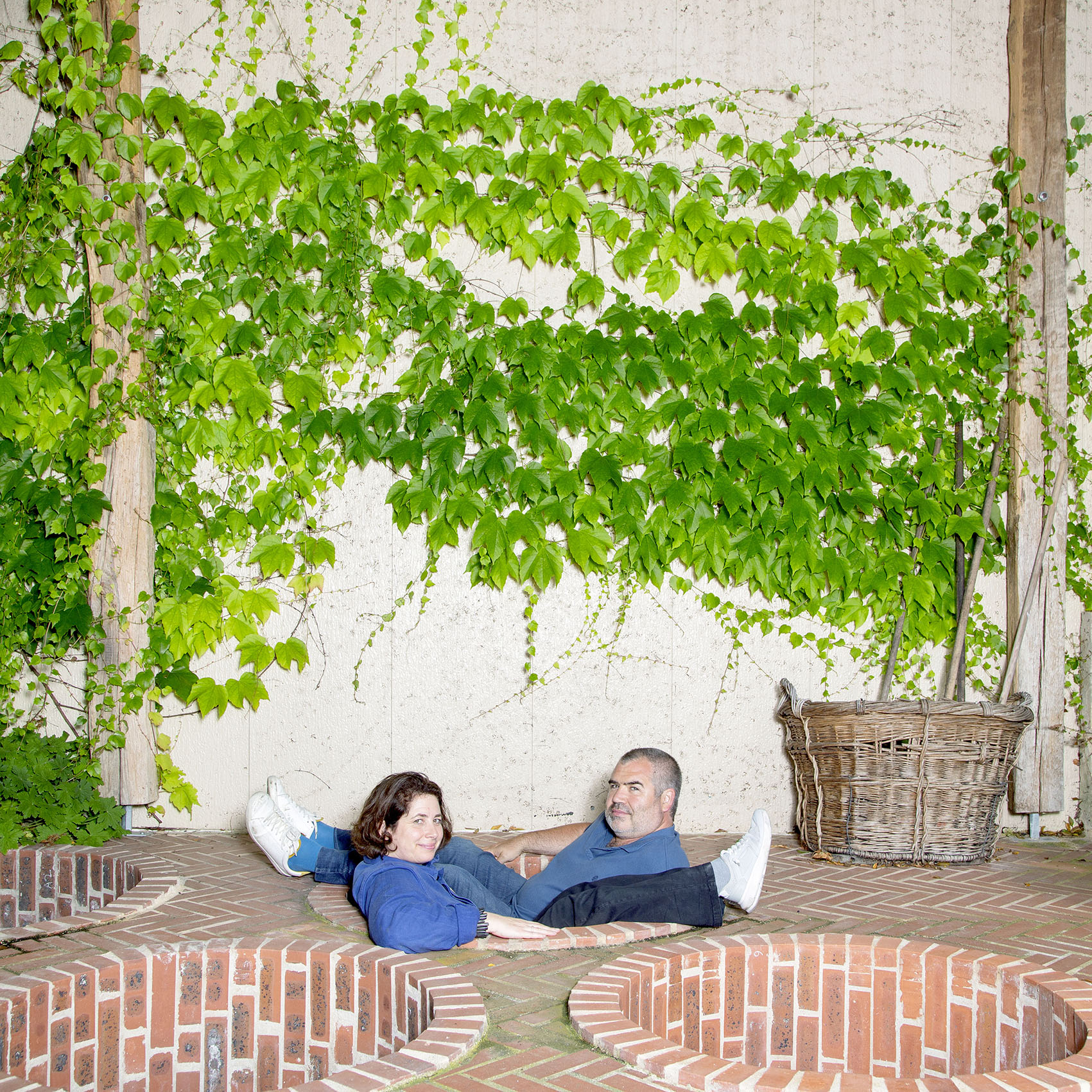 Mélanie & Benoît Tarlant, champagne Tarlant
