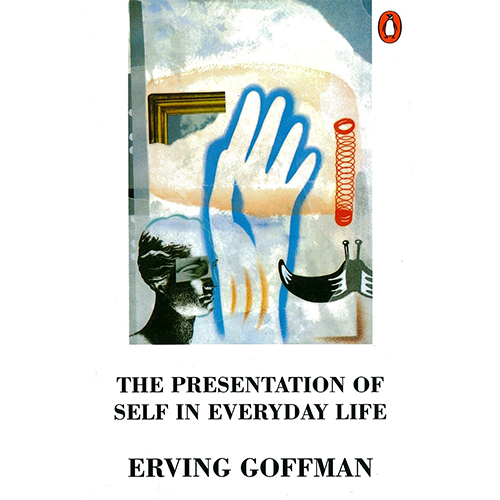 Erving Goffman's Front Stage and Back Stage Behavior