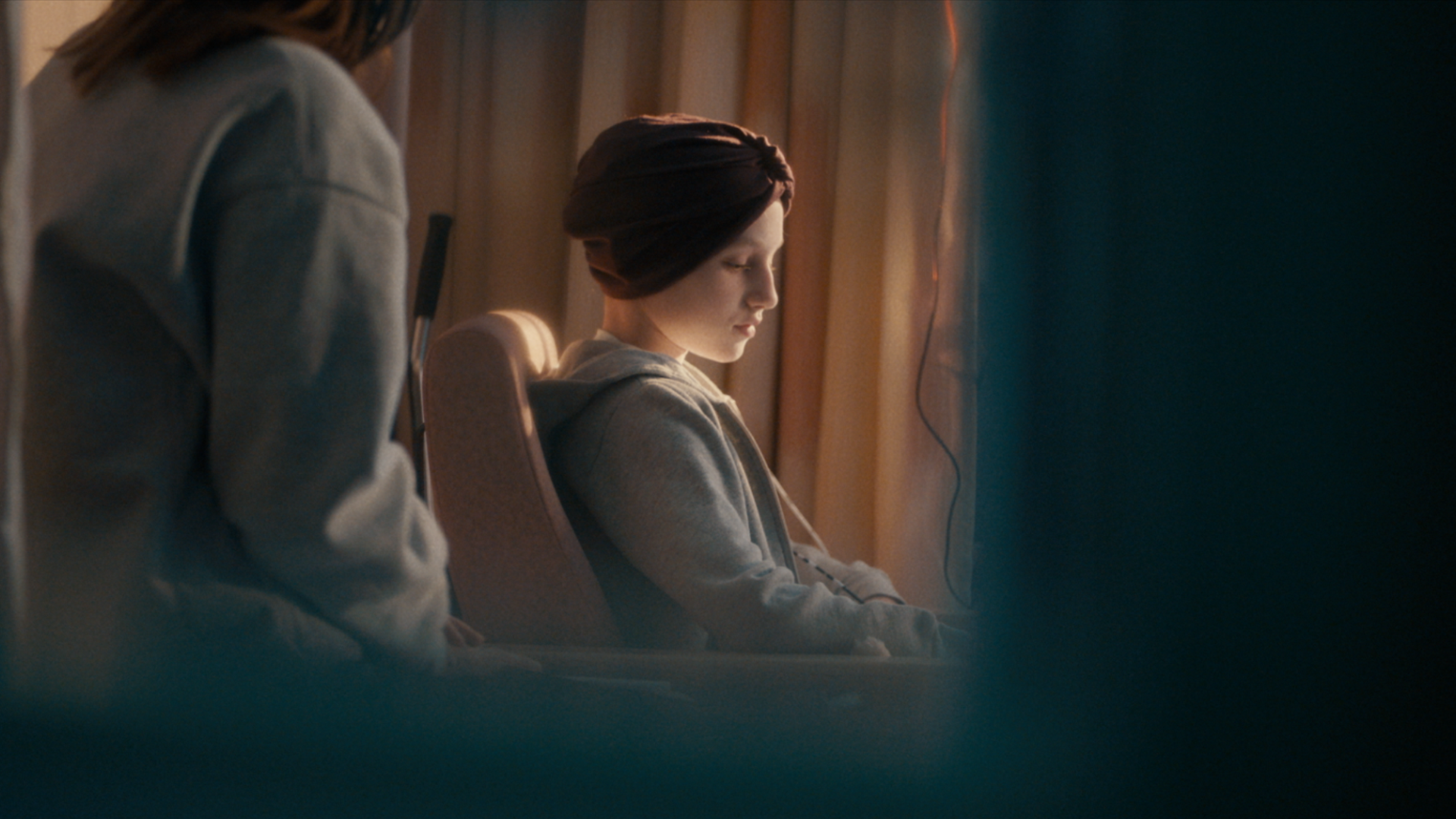 Canadian Blood Services / Who's Saving Who?