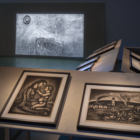 What of the eternal harm?