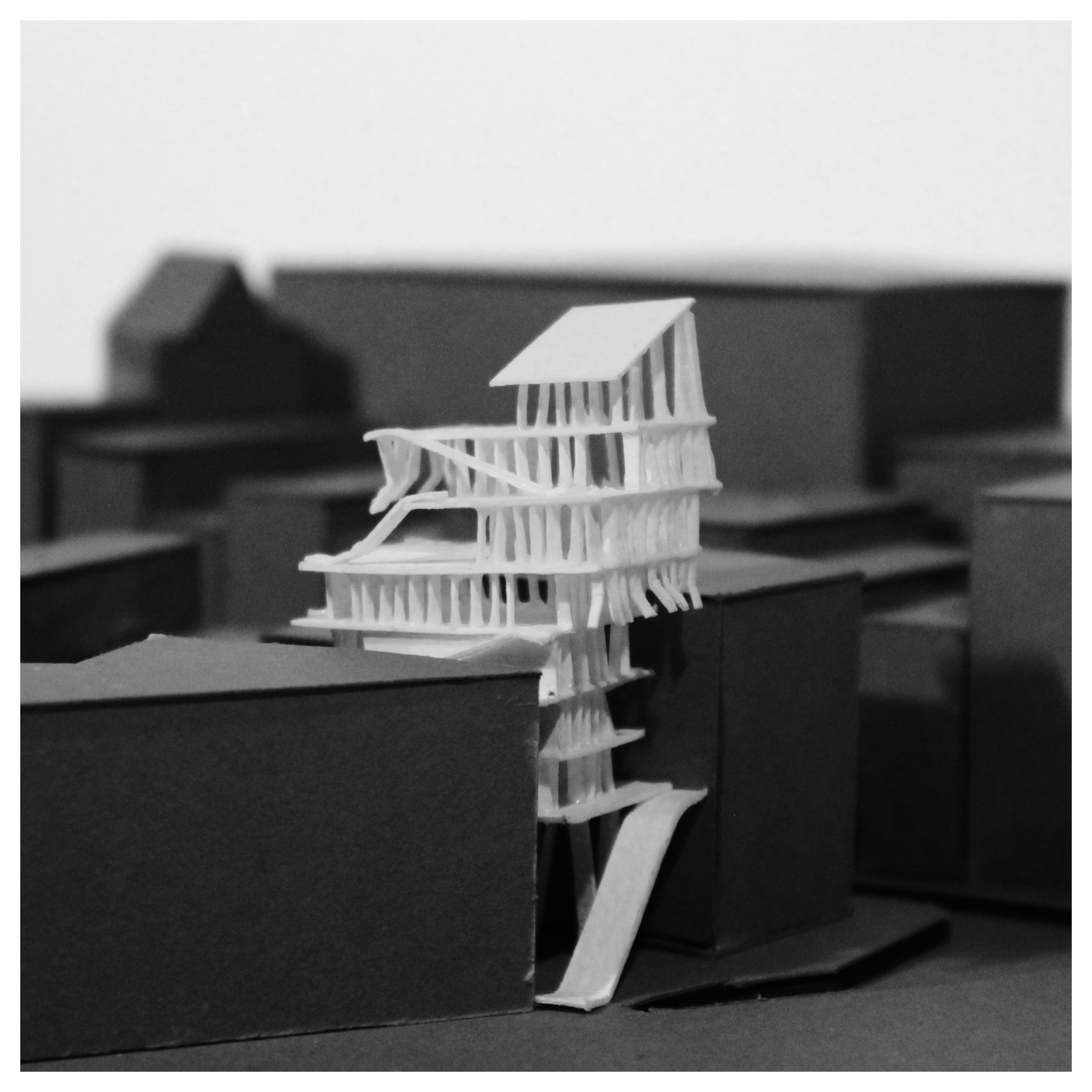  Sketch Model: Violin 