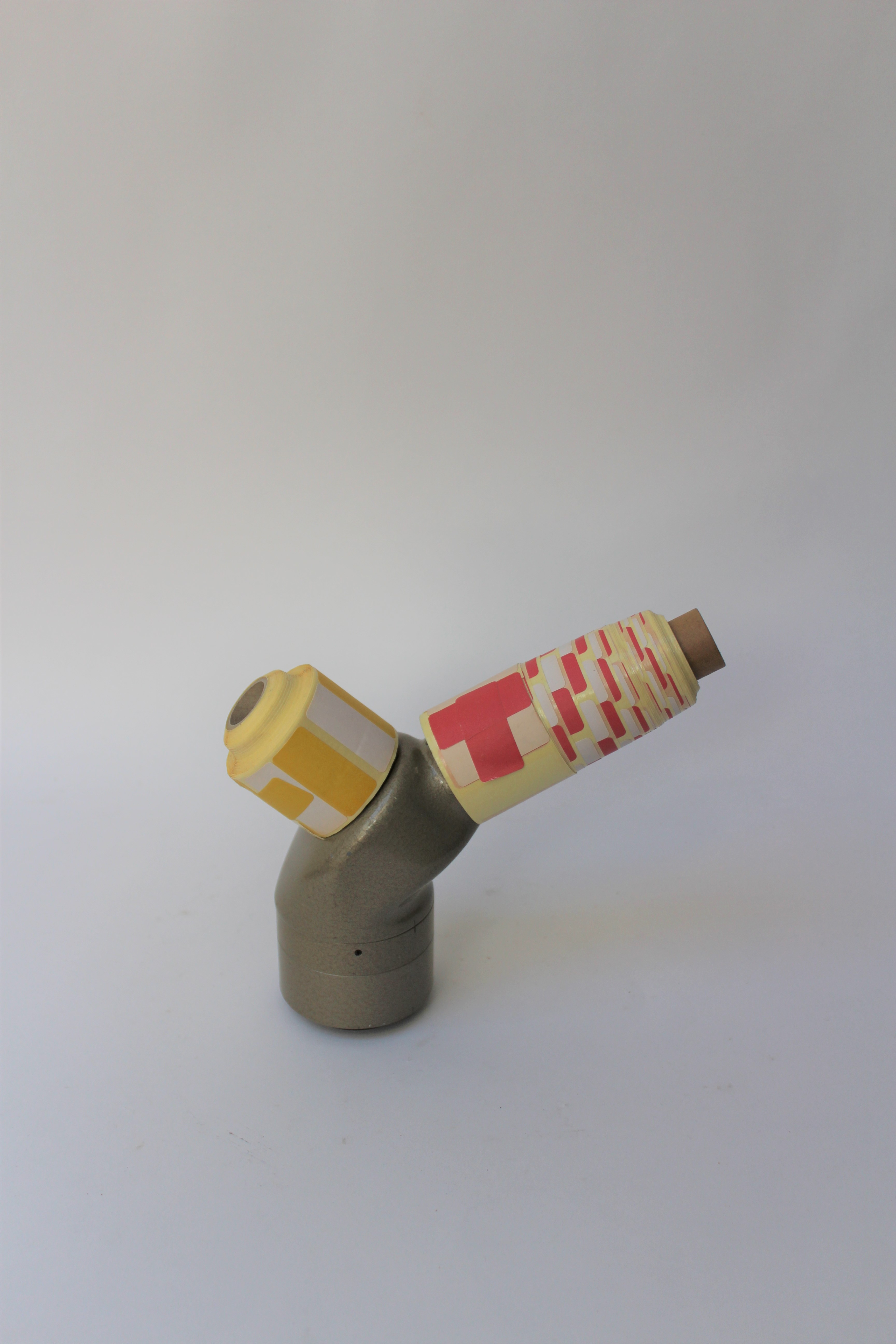 Microscope lense and stickers