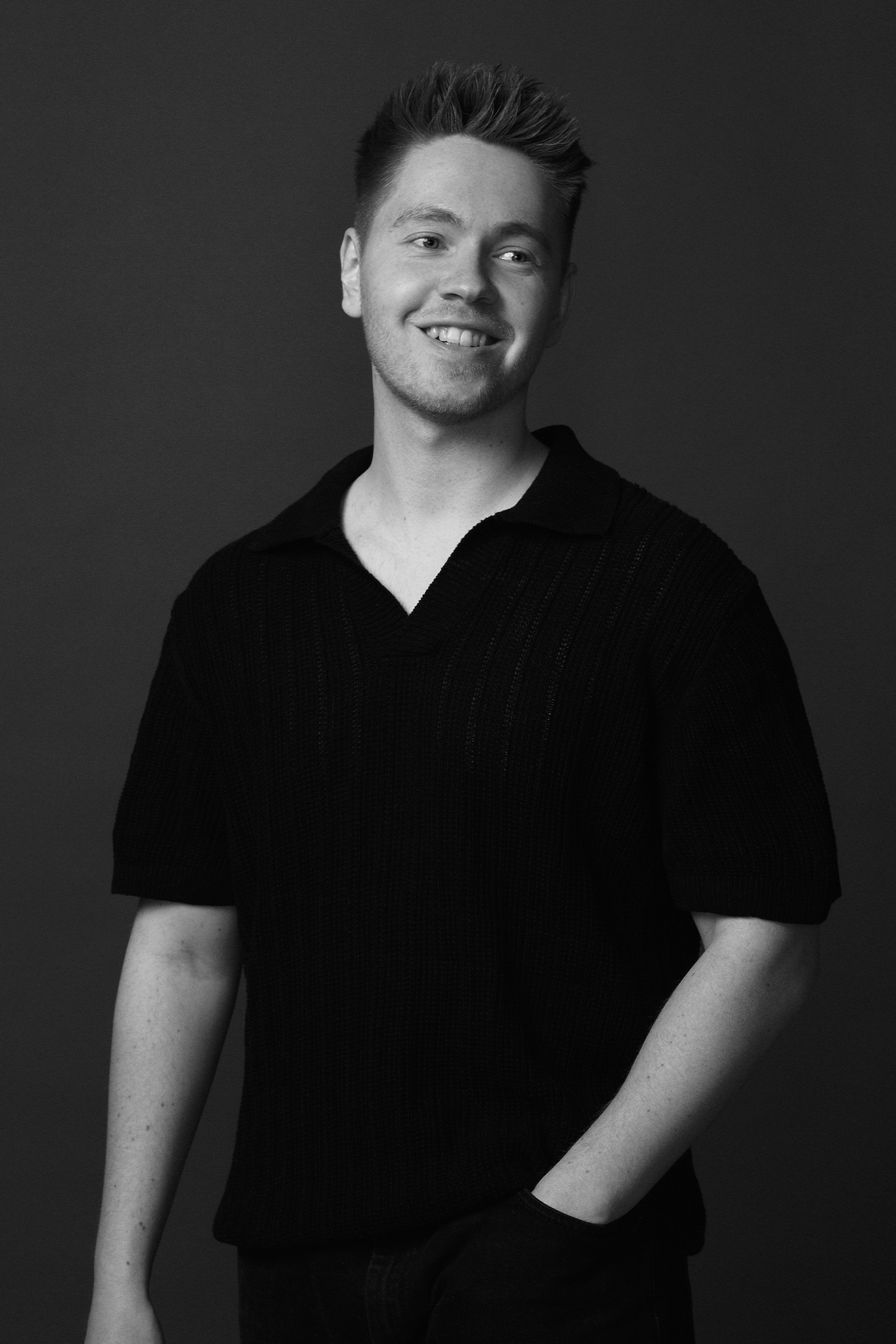 JONAS DROGER
