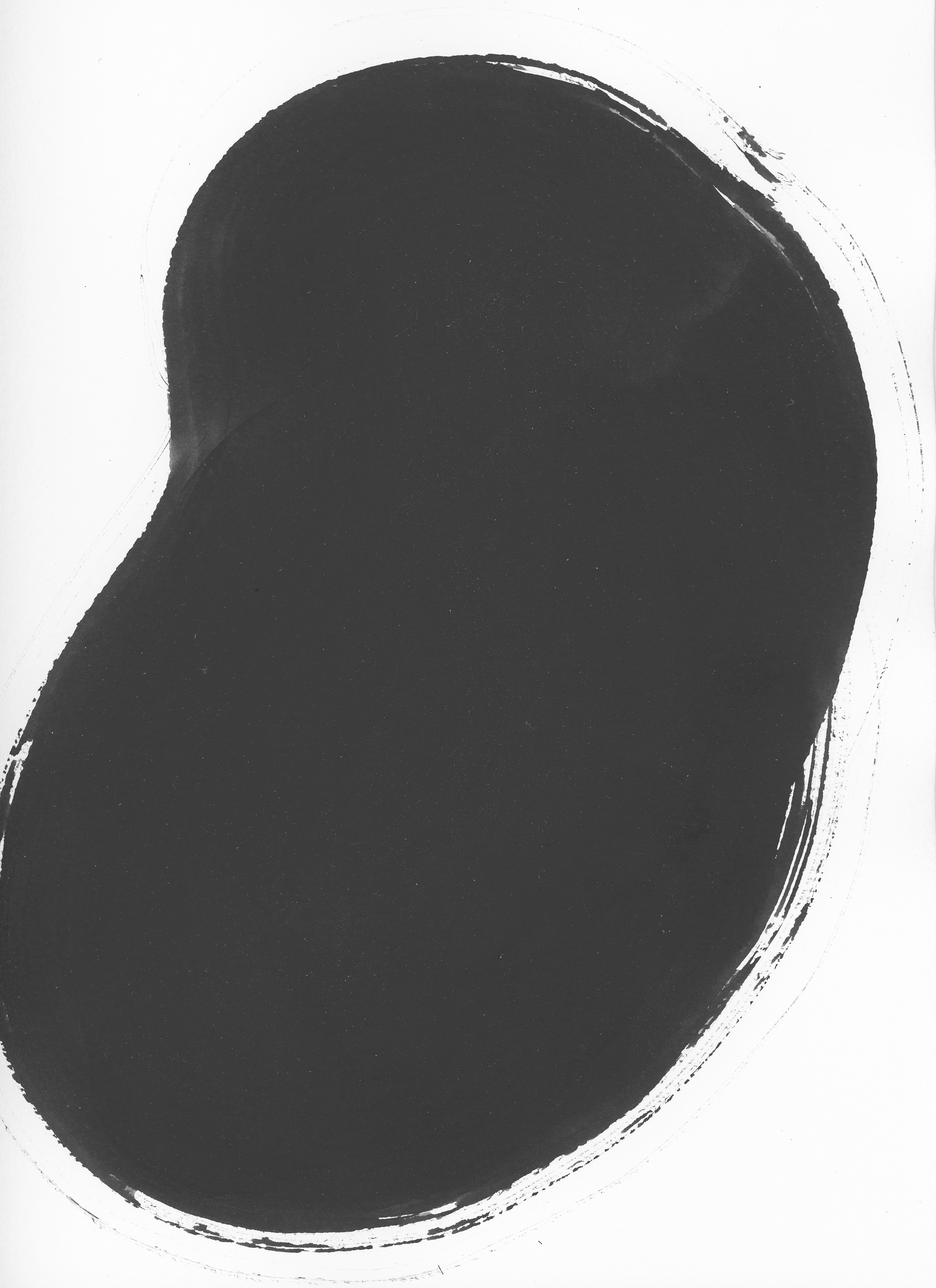 Shape  No 15, 9x12″