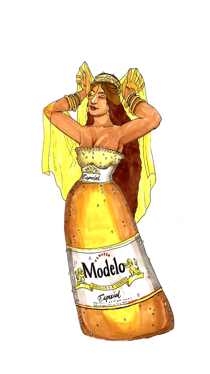 "Ms. Modelo"