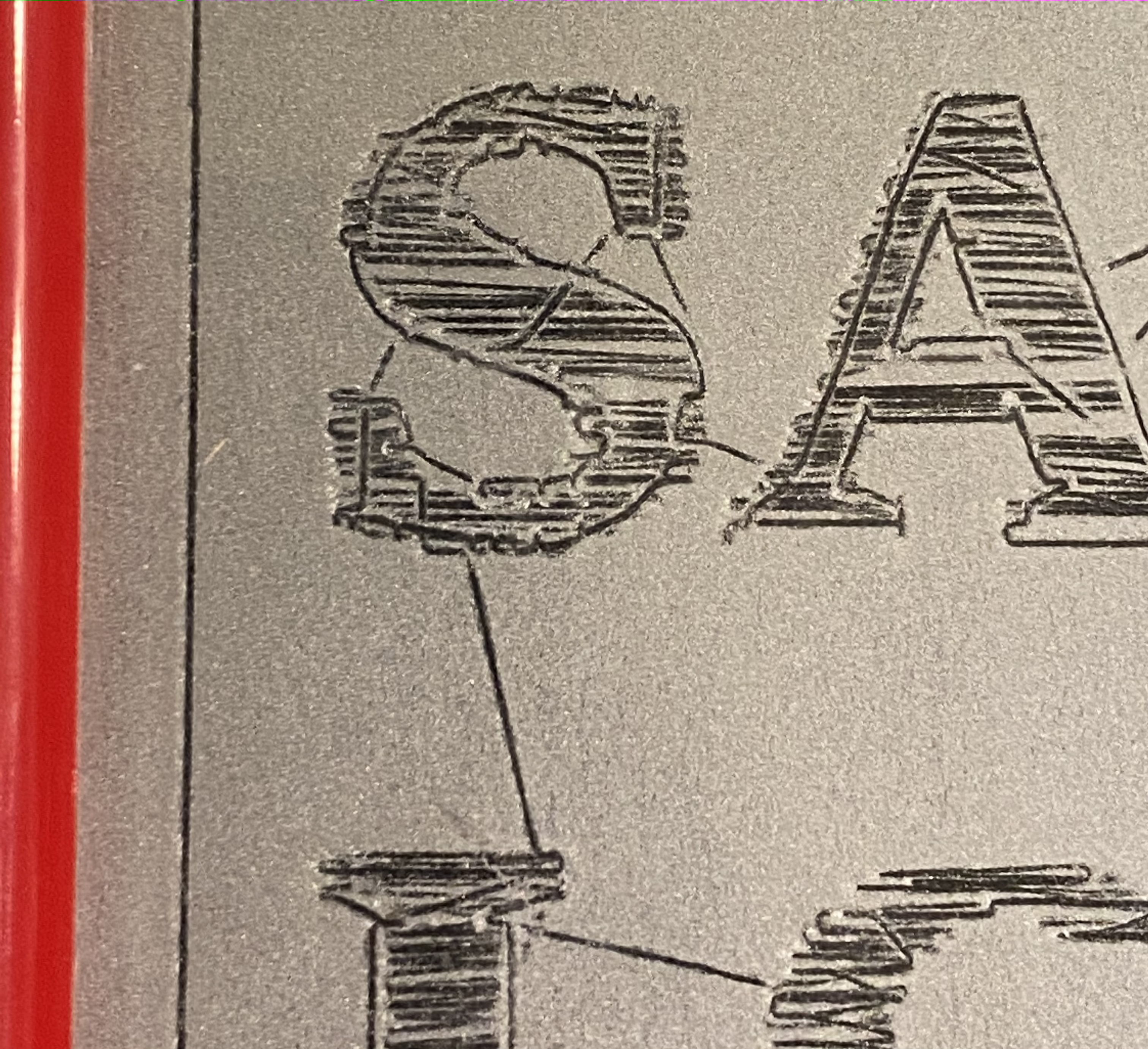 custom etch a sketch