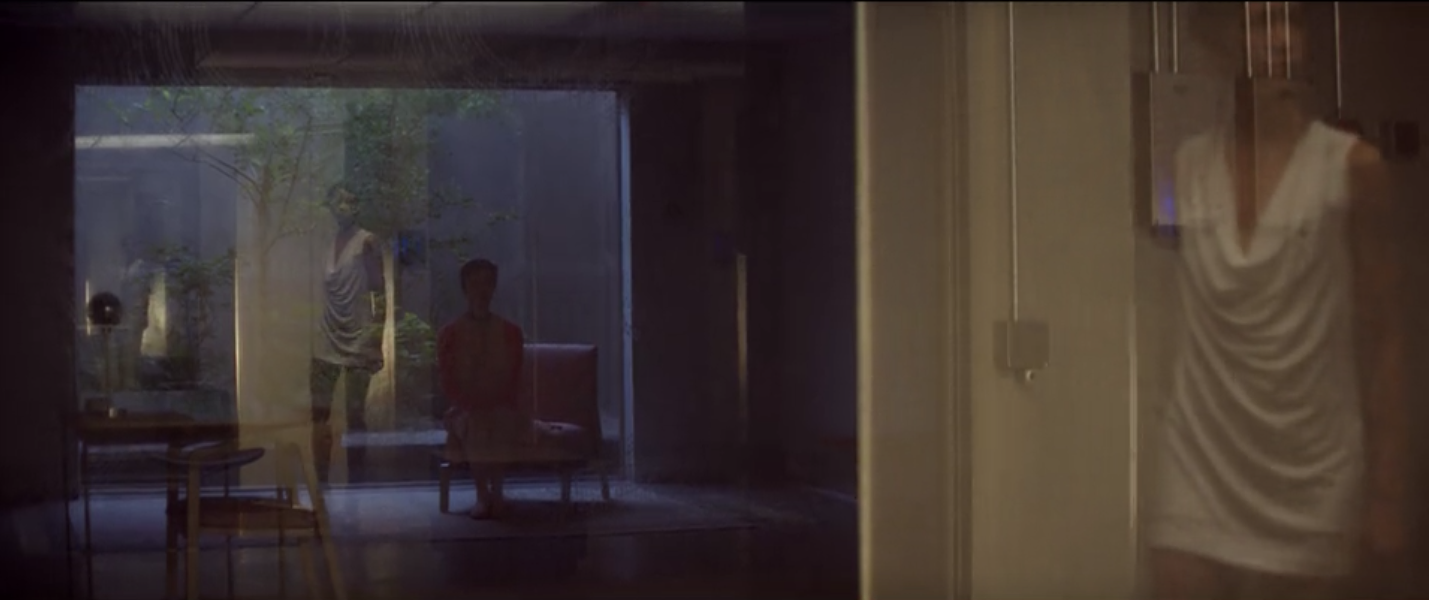 Ex Machina (2014) Dir. Alex Garland Designer - Mark Digby