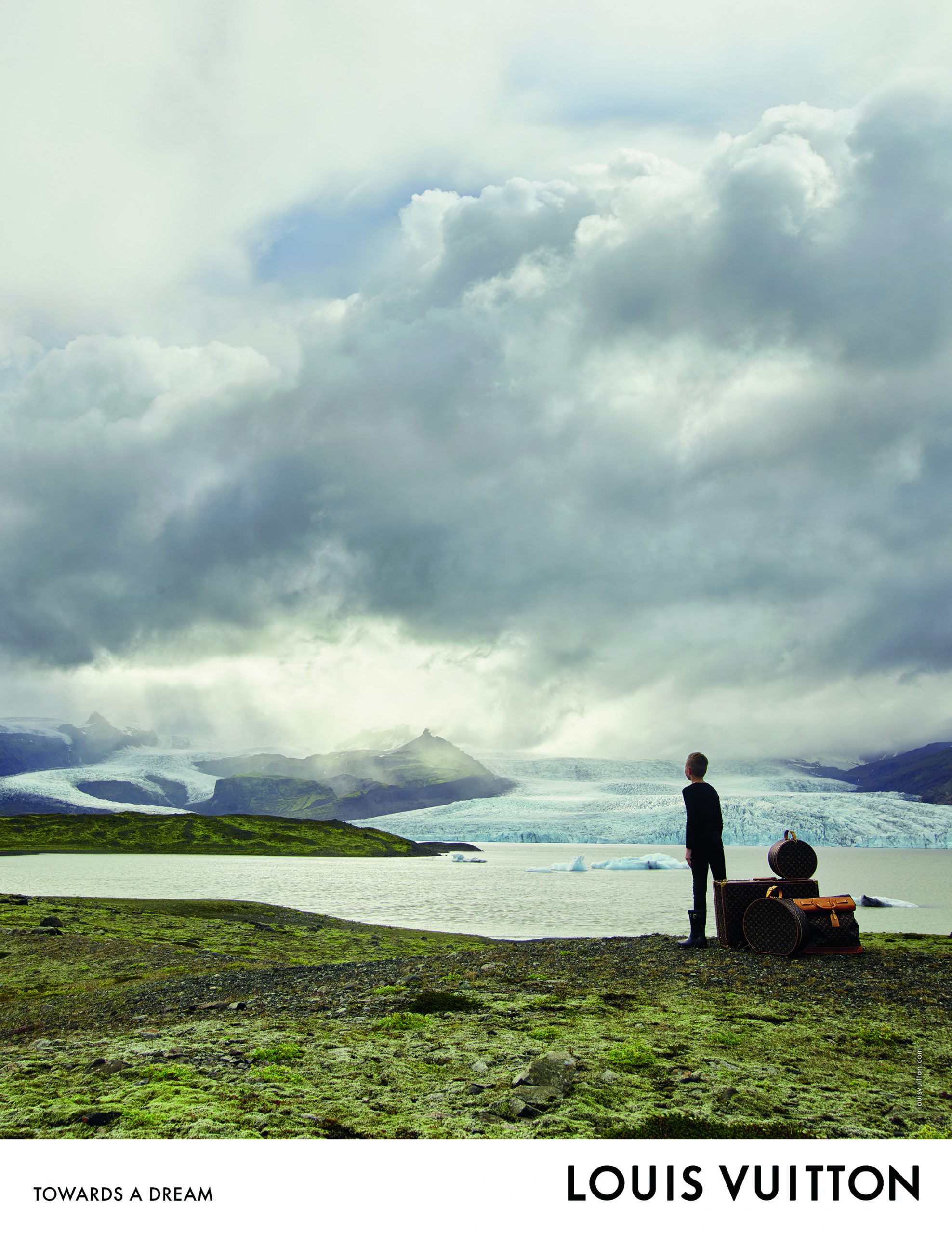 Louis Vitton campaign