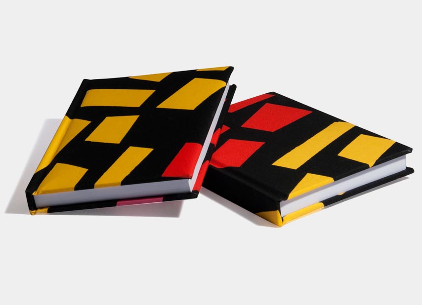 Duro Oluwu, Notebooks, Outset, 2012