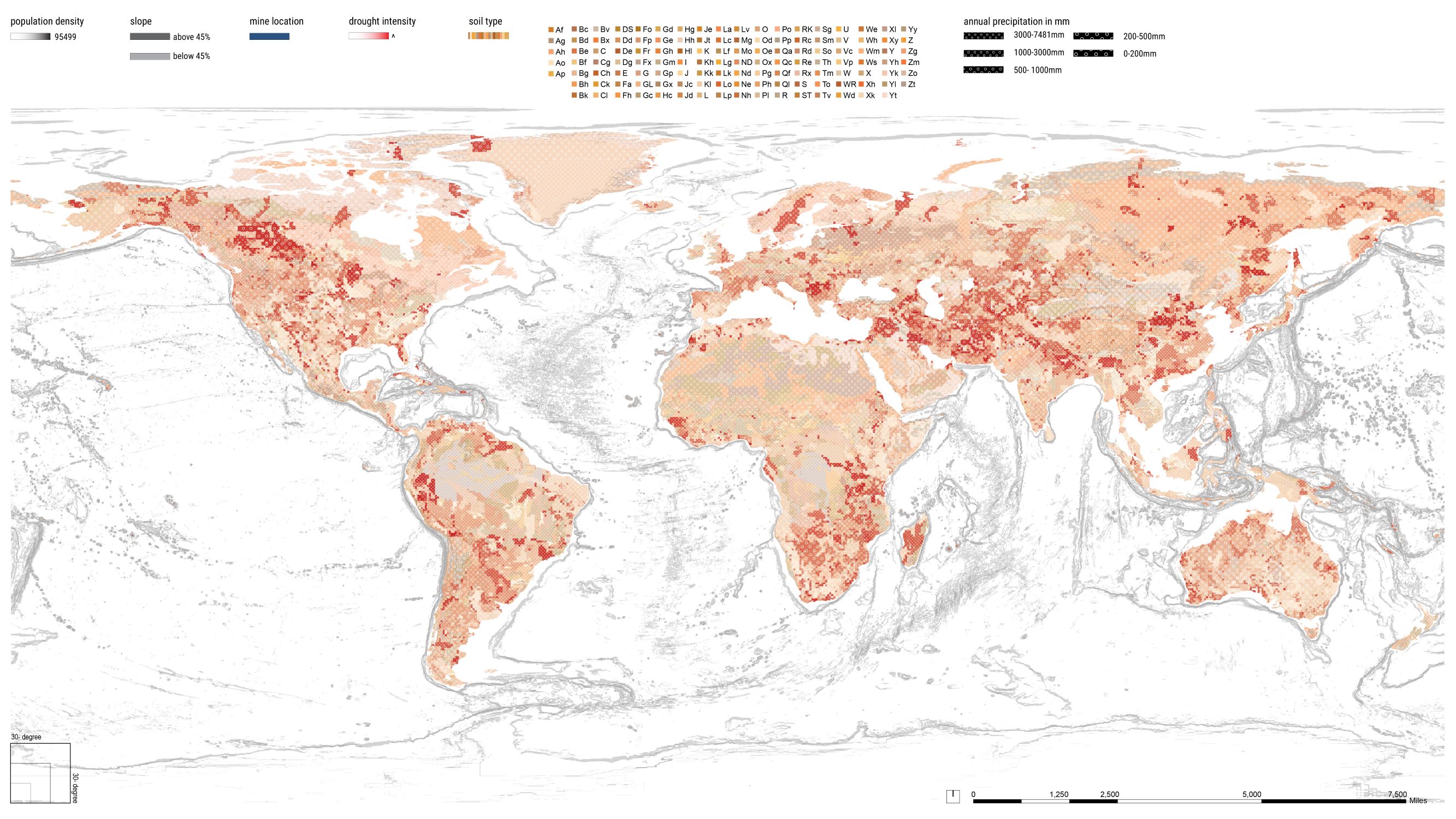 Soils, Landslides, and Evacuation