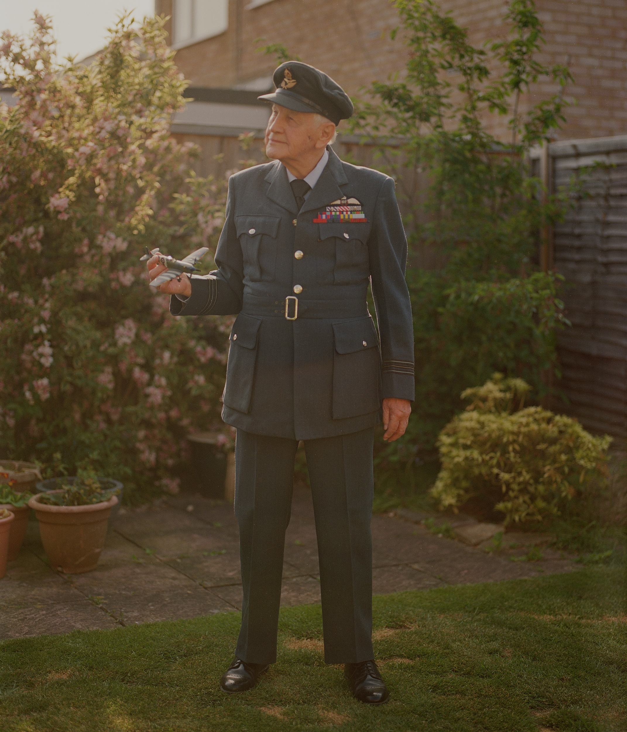 Martin Grugeon for The Telegraph