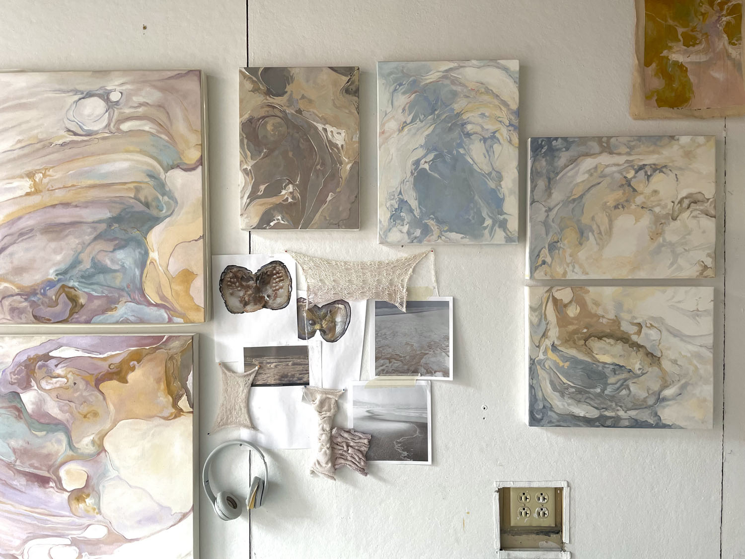 In Studio Progress Shot2021-2022