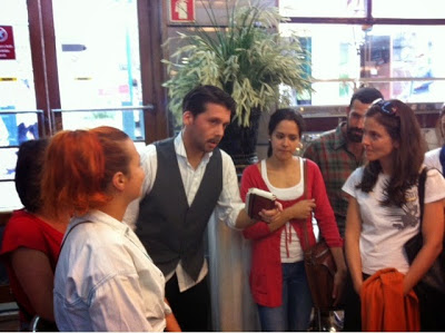 Destinos e Clandestinos - 2014