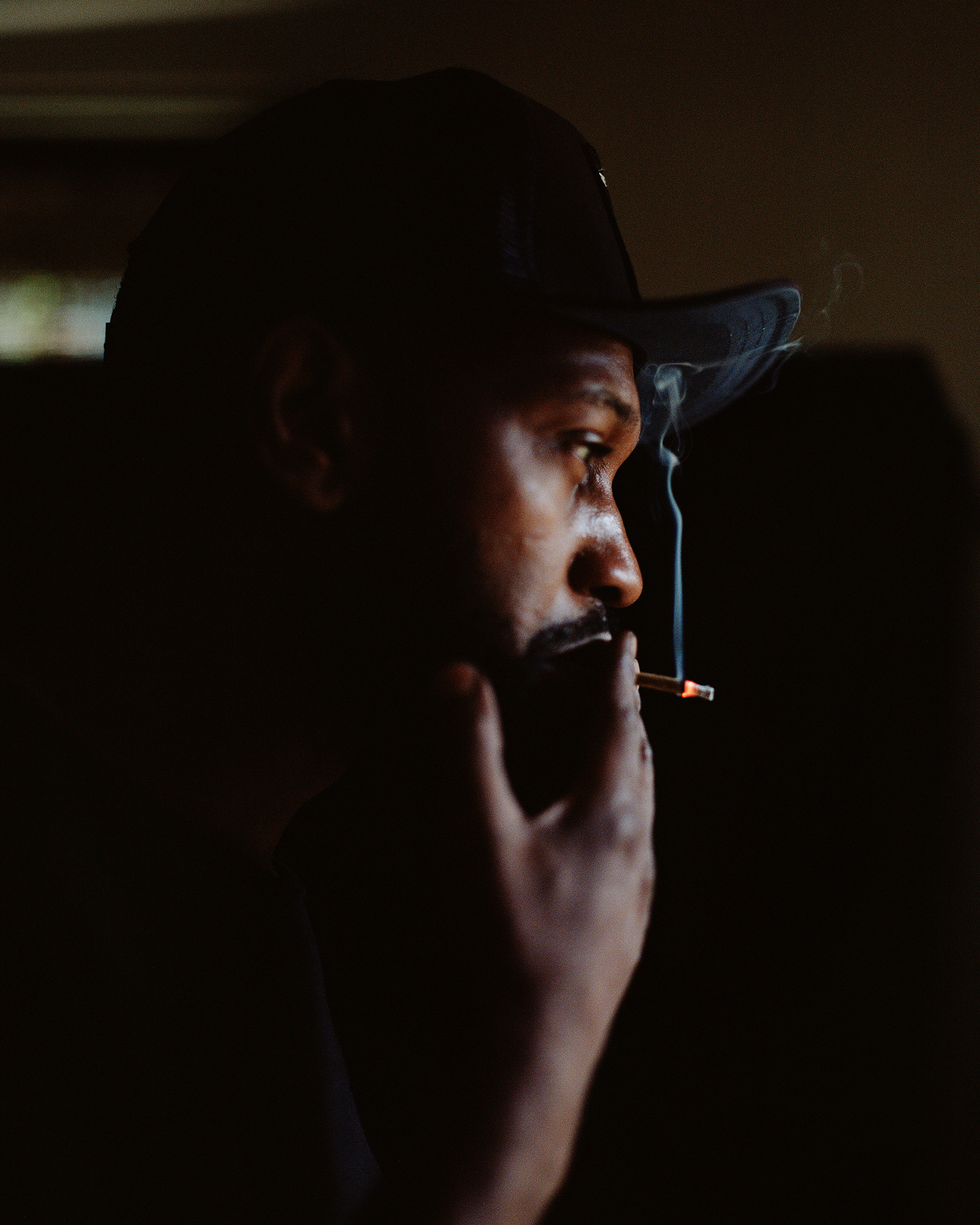 Nathaniel Mary Quinn — WSJ, 2019