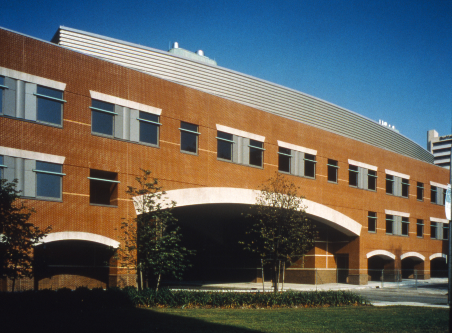 Roswell Park — kbl Architects