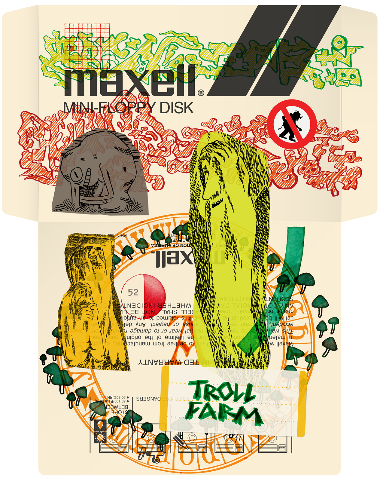 Pro Memoria: Programs #052 &mdash; Troll Farm