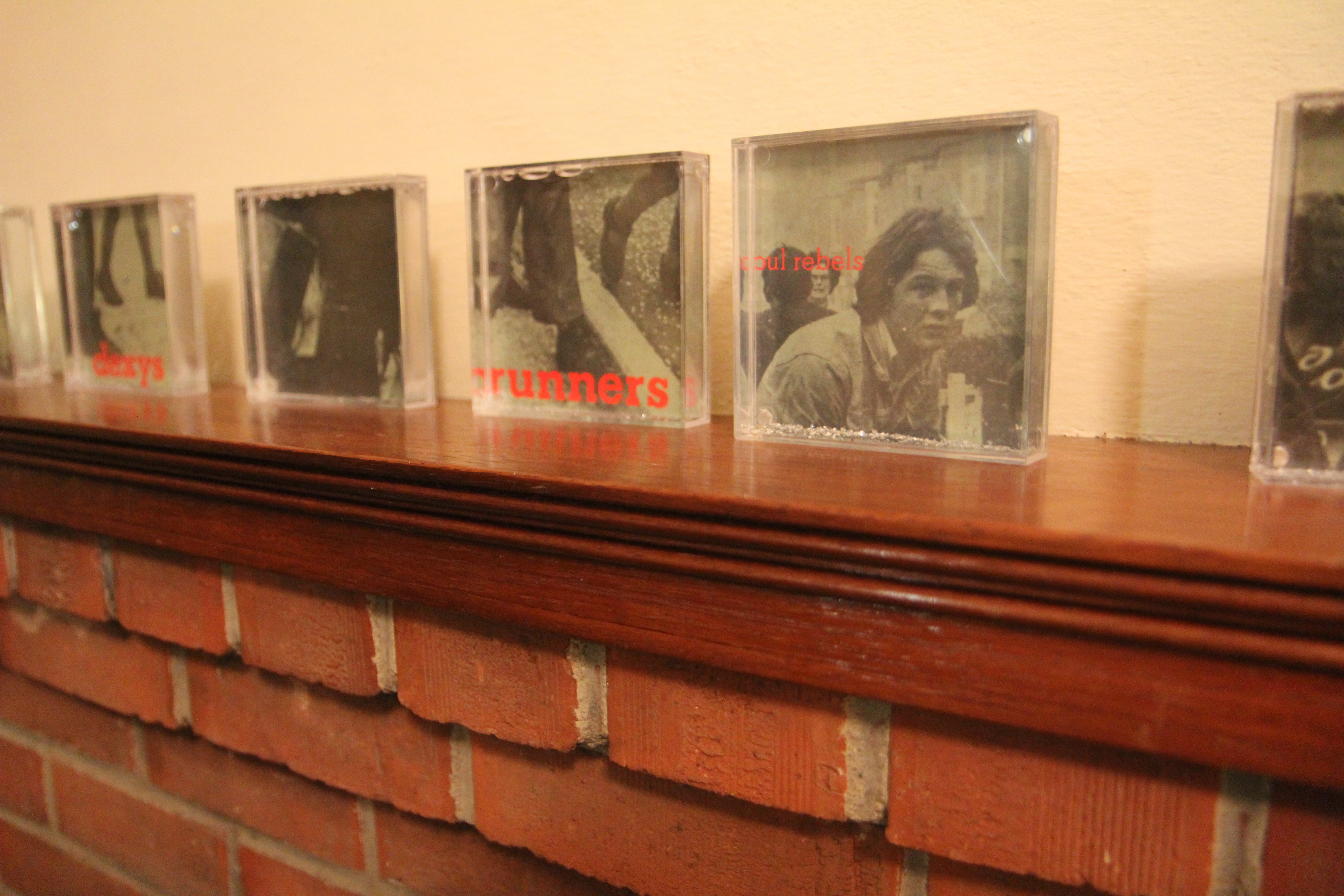 Searching for the Young Soul Rebels