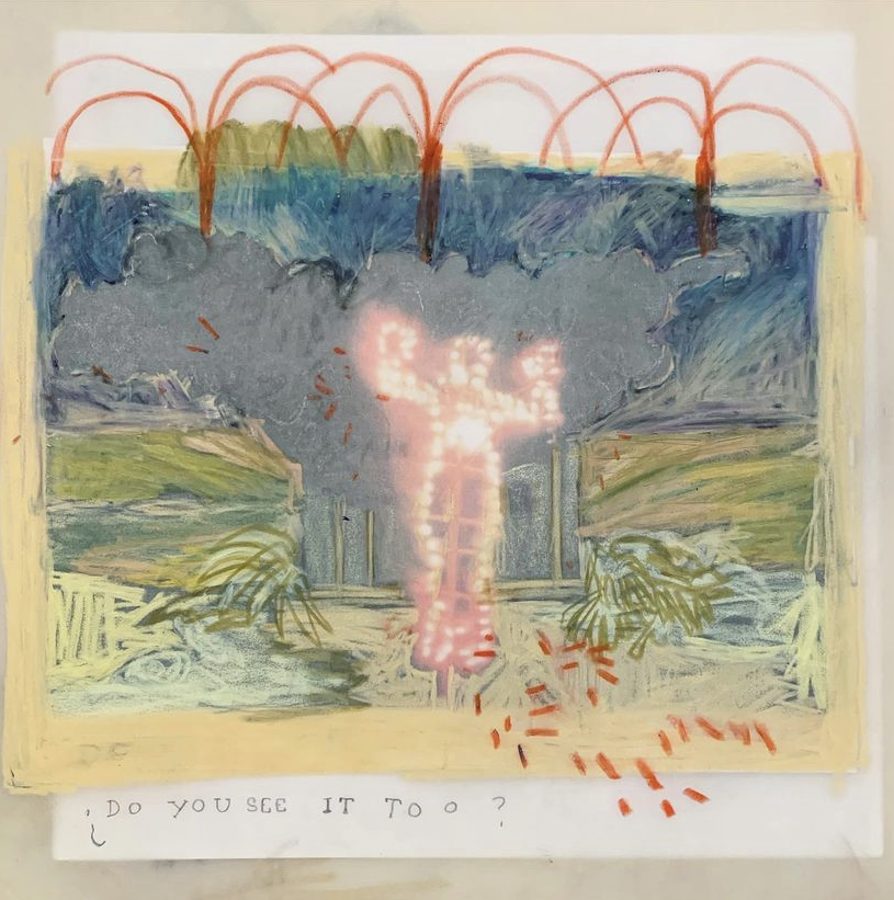 DO YOU SEE IT TOO? - AMY BRAVO