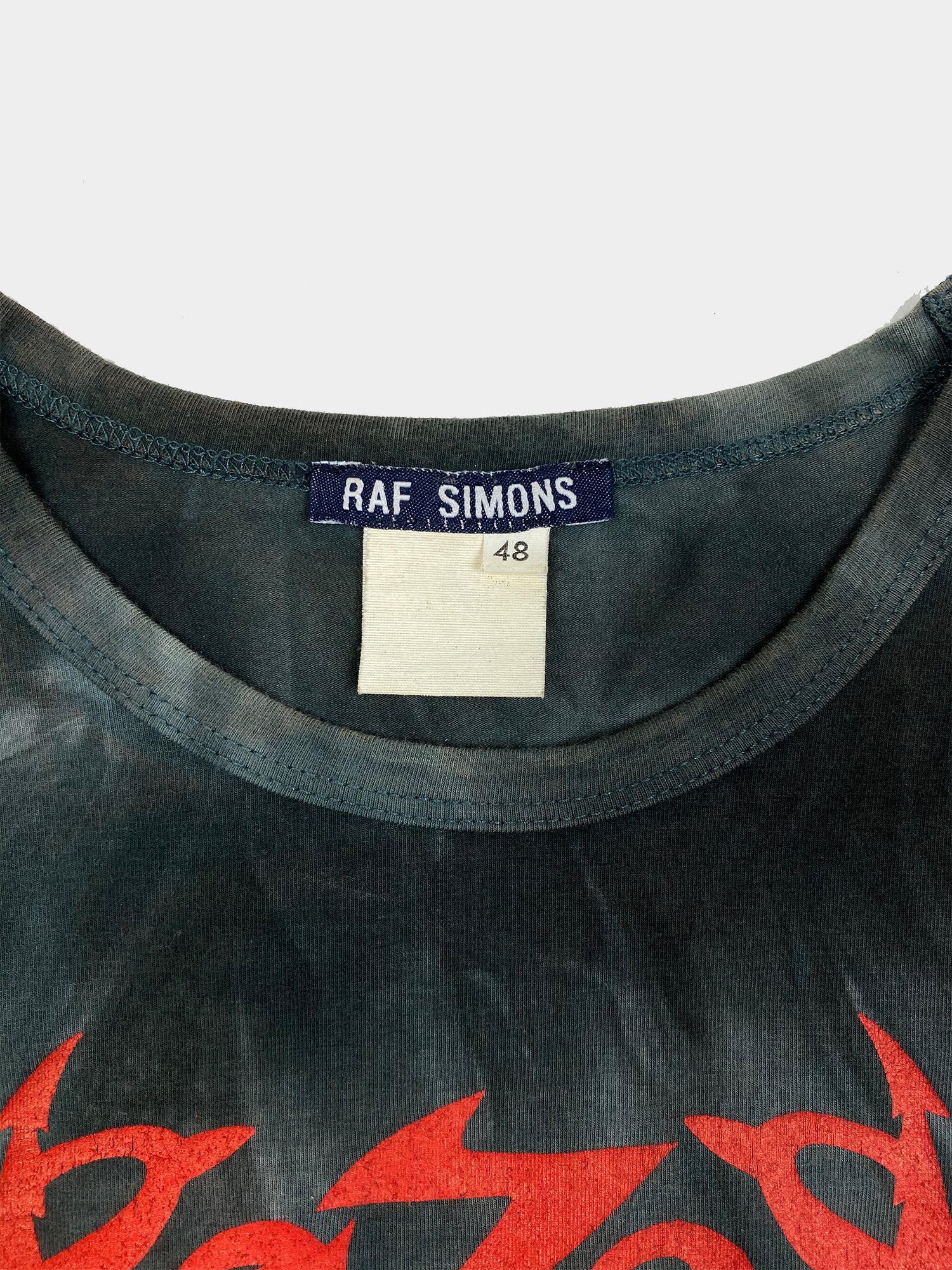 純正箱 値下げ RAF SIMONS 1999-2000 A/W タートル | www.oitachuorc.com