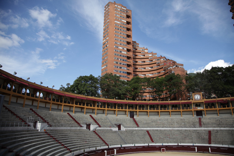 Plaza de toros la Santamaría, Bogotá, Colombia
