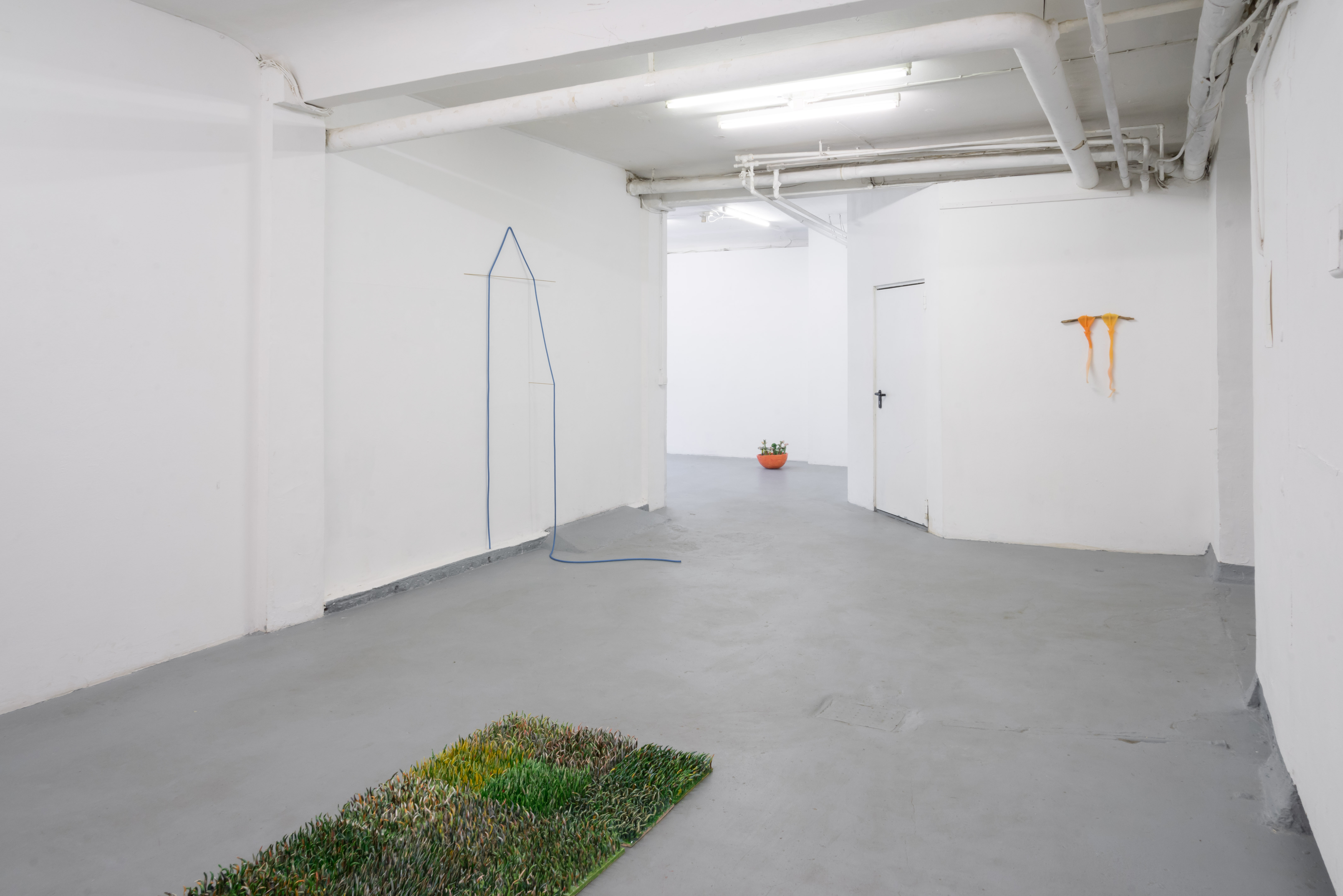 f.l.t.r.: Cemile Deniz Alibas, Un-Zu Ha-Nul Lee