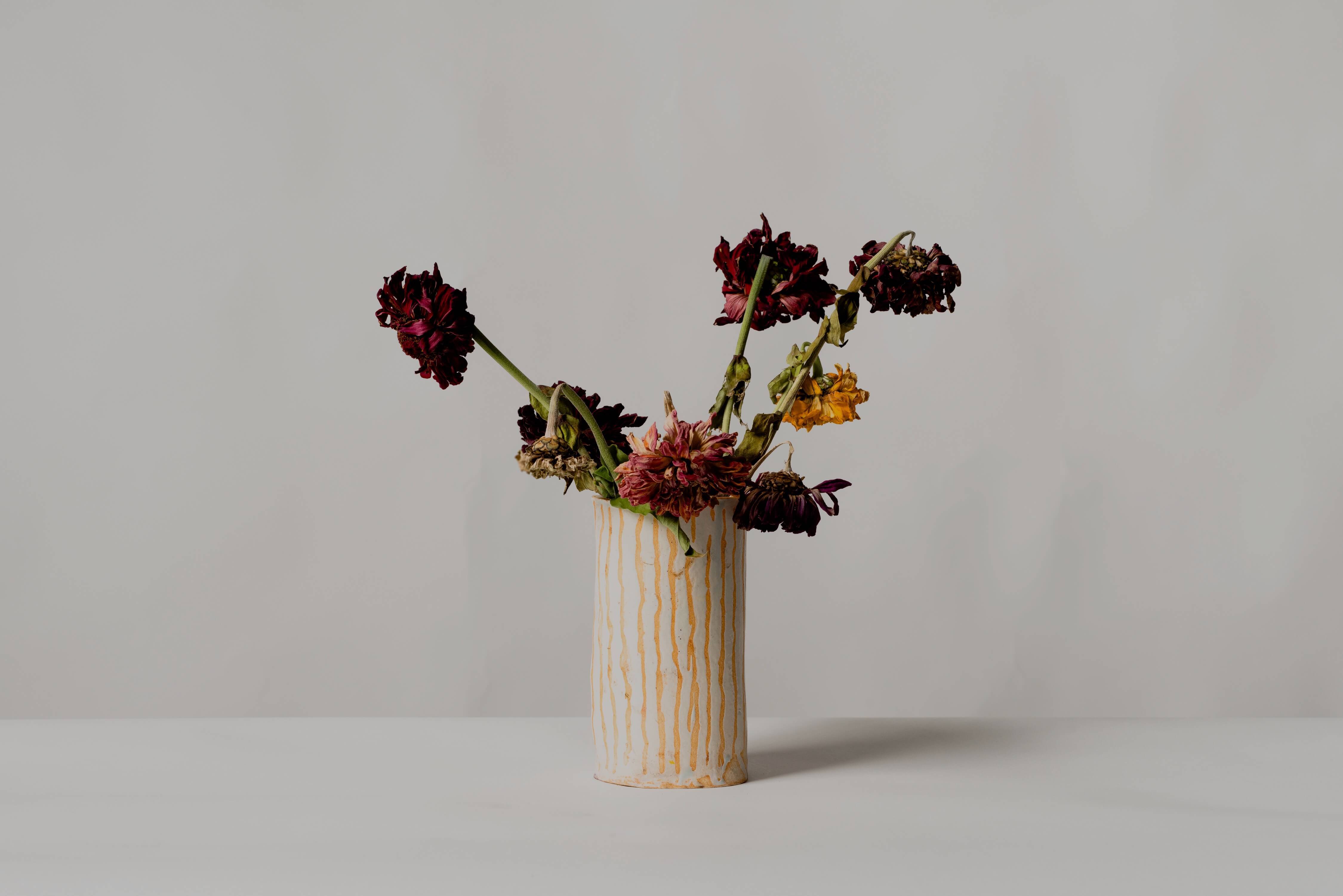 Vessel 2 — 18 x 7 cm Ceramic (2021)