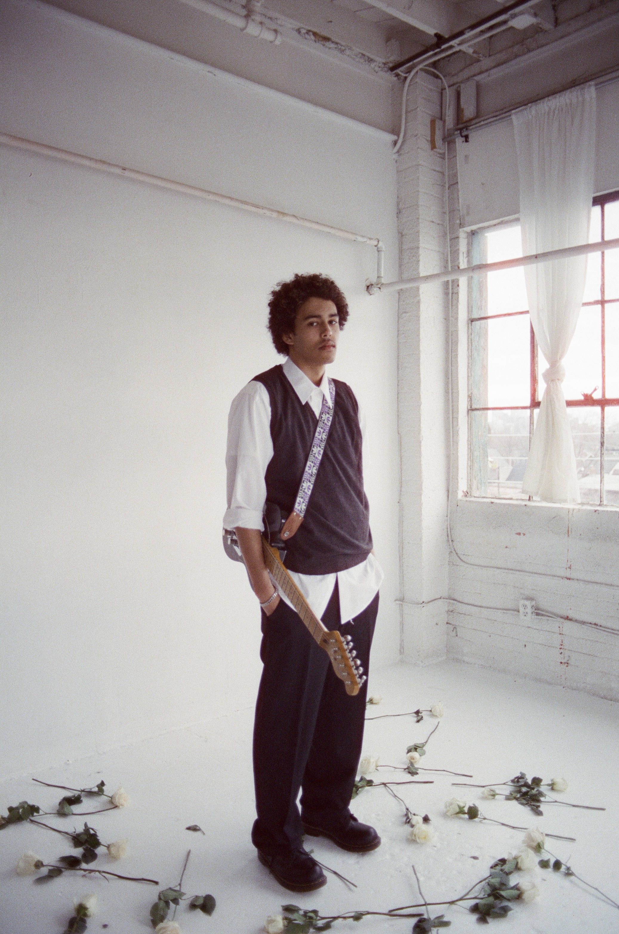 Cam Kahin - Press Shoot