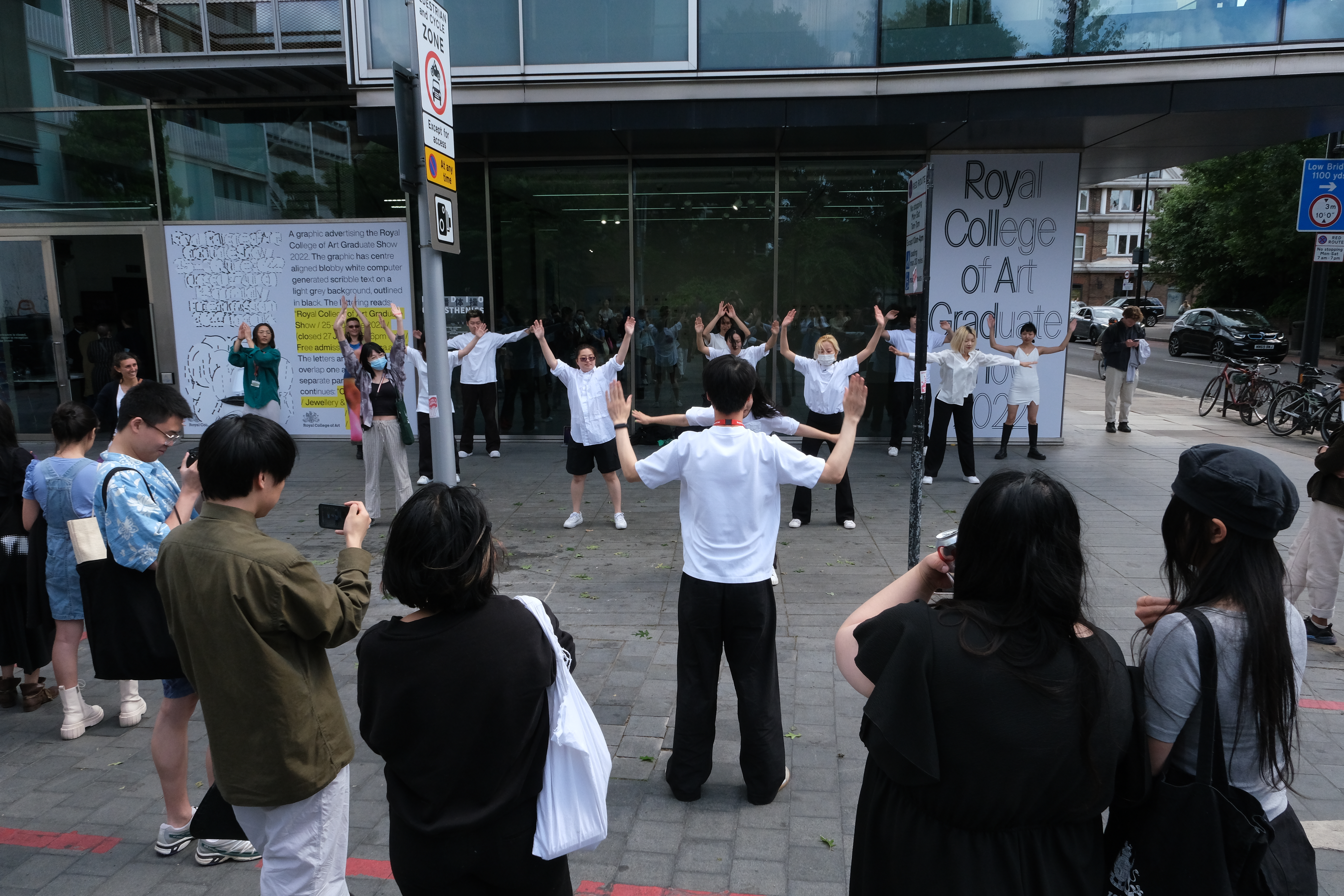 live performance documentations