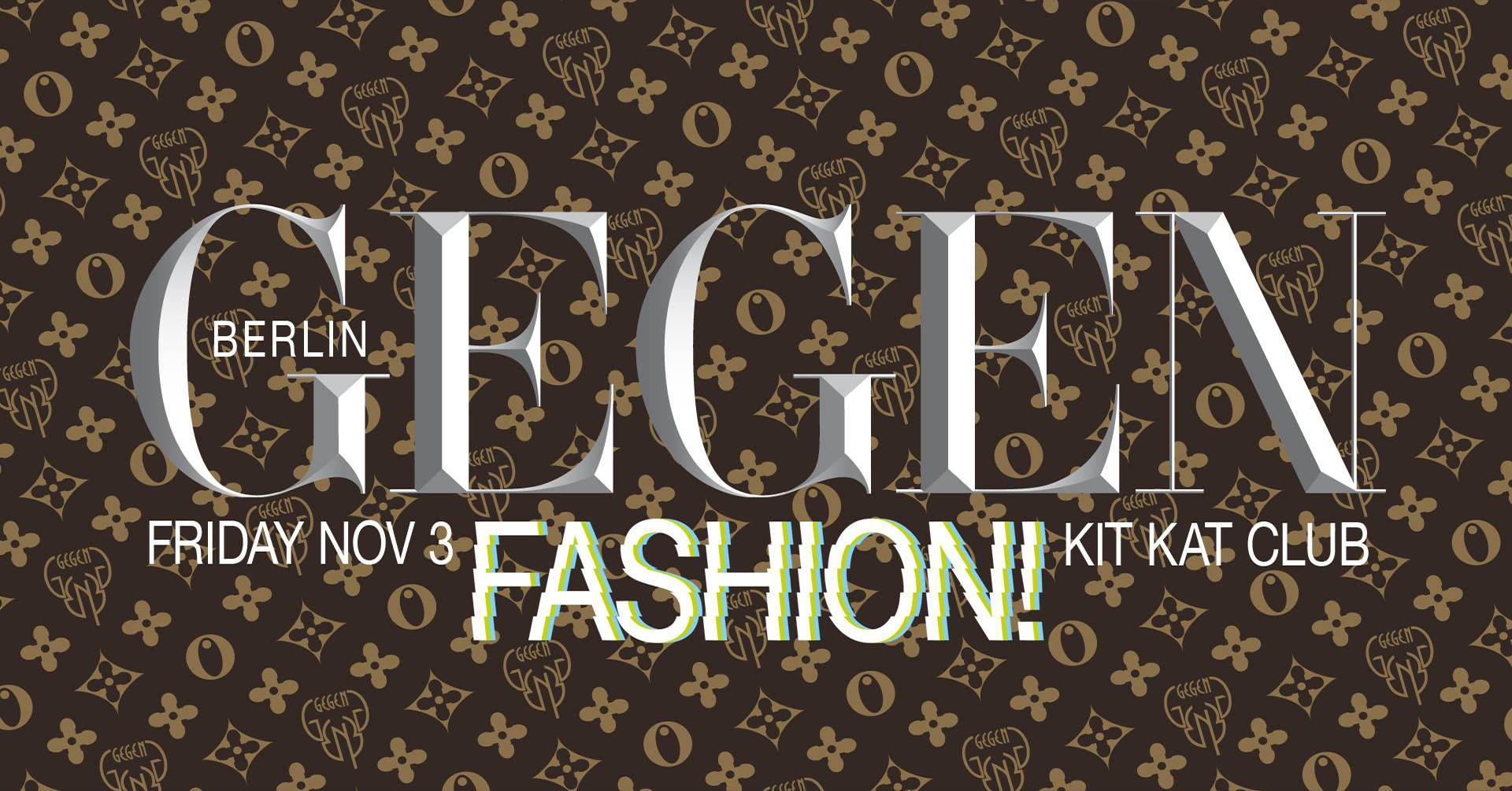 Gegen Fashion 