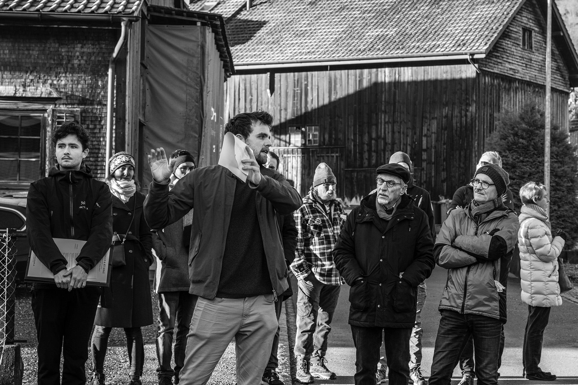 005 Dorfspaziergang, Grabs