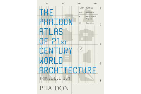 THE PHAIDON ATLAS OF 21ST CENTURY WORLD ARCHITECTURE (PHAIDON PRESS 2009)