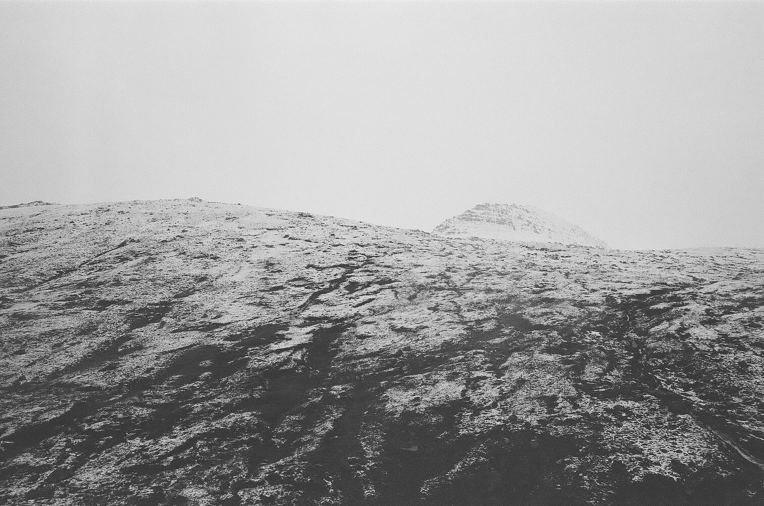 °07, 2015 : Épreuve à la gélatine argentique / Silver gelatin print, 11 x 14''