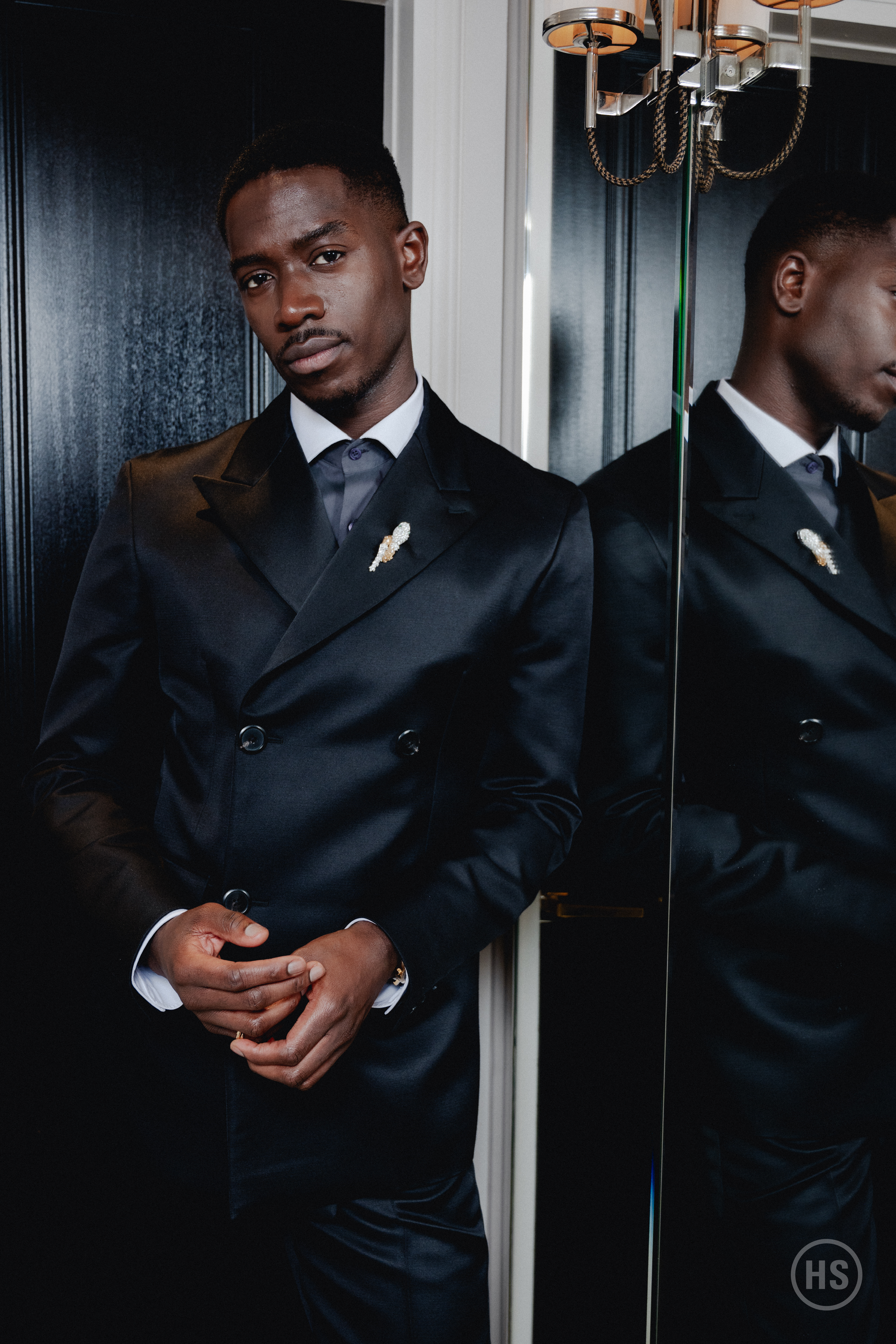 Damson Idris for Highsnobiety