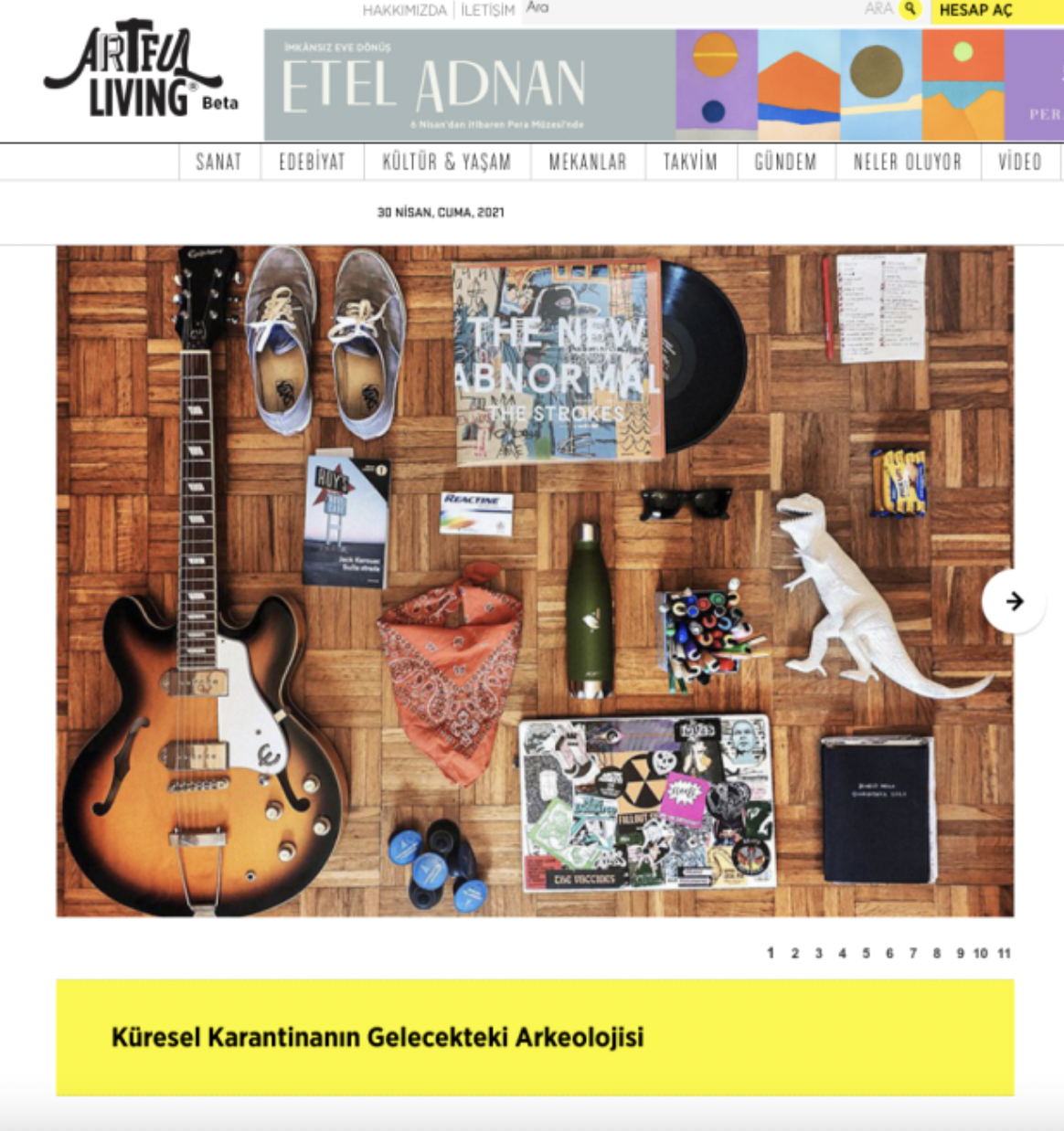 Artful Living [Turkey]