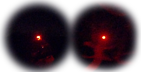 Meijendel to Wassenaarseslag: 12.25-1am