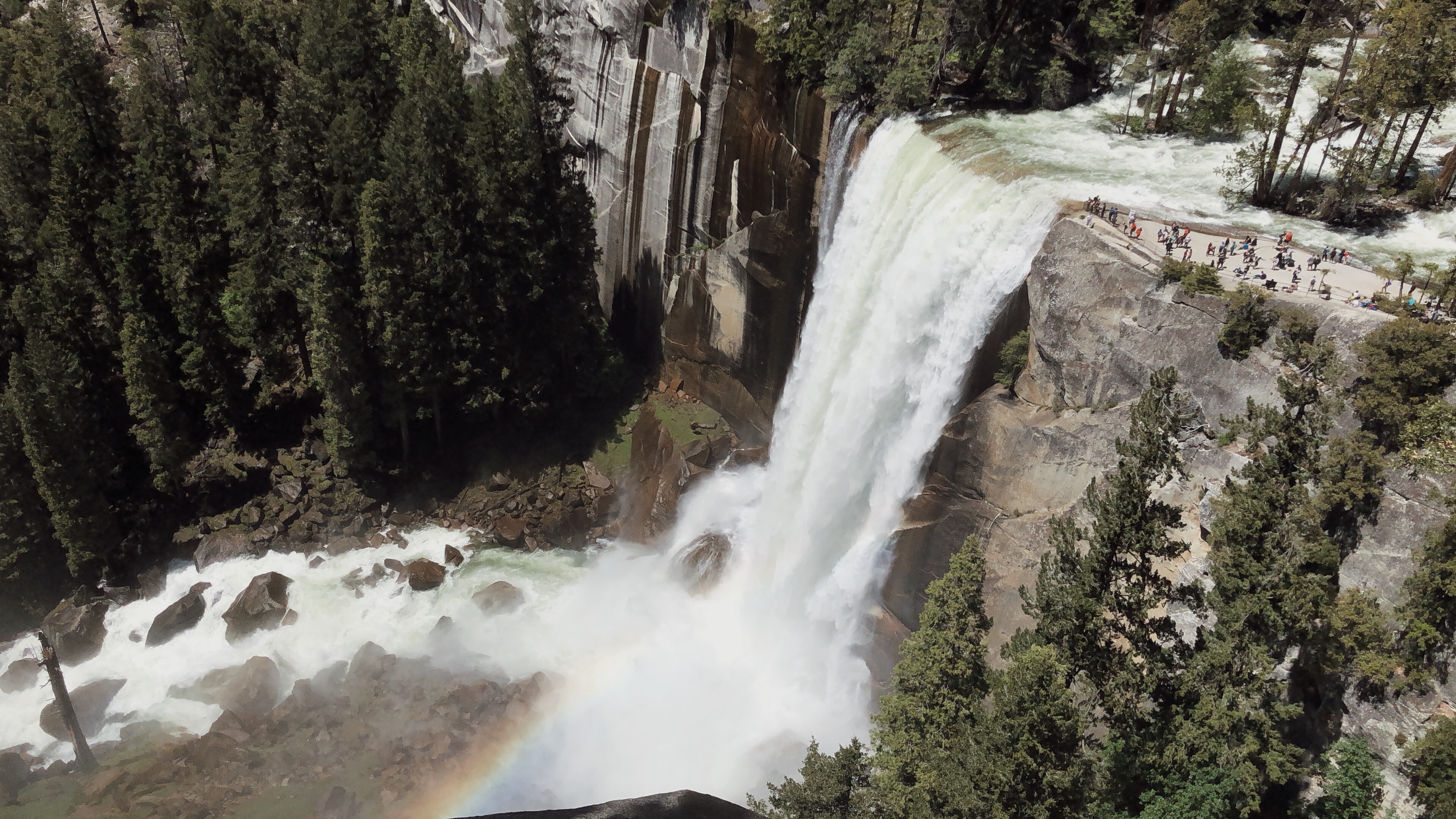 Yosemite National Park