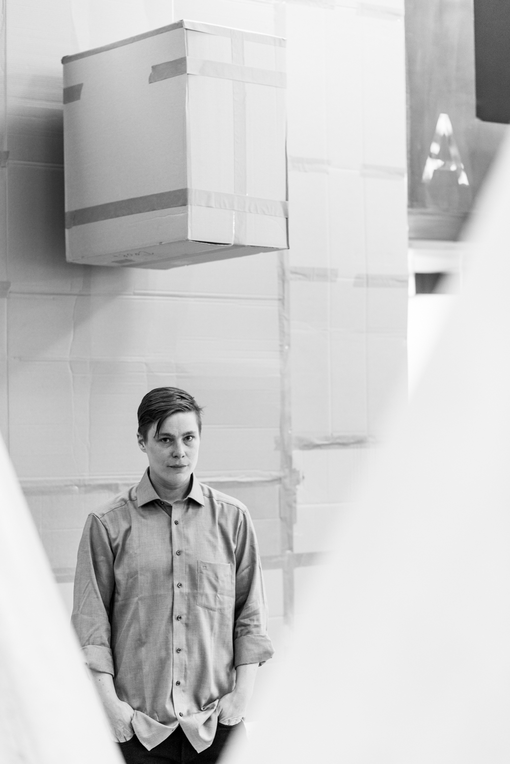 Klara Lidén, artist