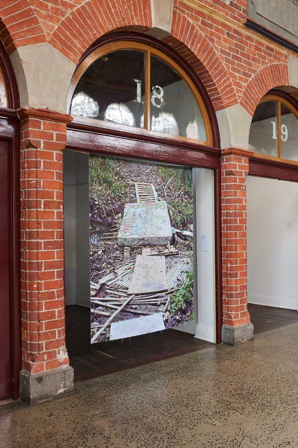 Ballarat International Foto Biennale 2021, photographed by Garth Oriander