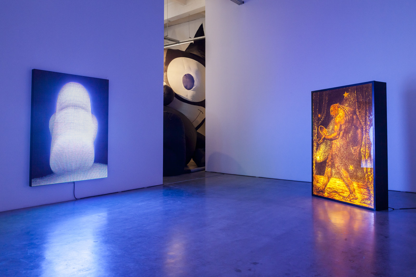 Sep 26, 2014 – Jan 11, 2015, Lending Enchantment to Vulgar Materials , WIELS, Brussels, Belgium