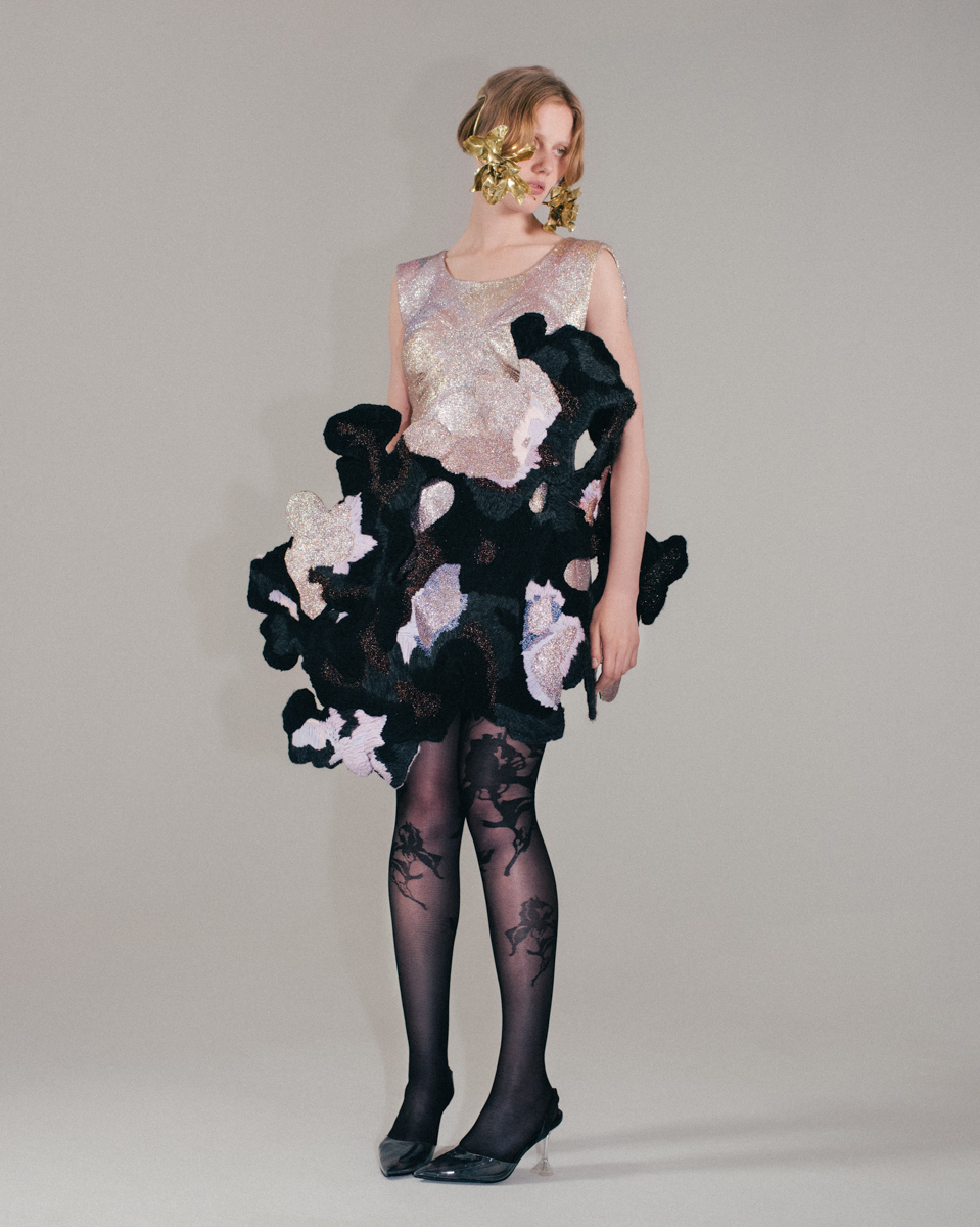 Domi Grzybek – MA Collection – RCA Antwerp – Moremi