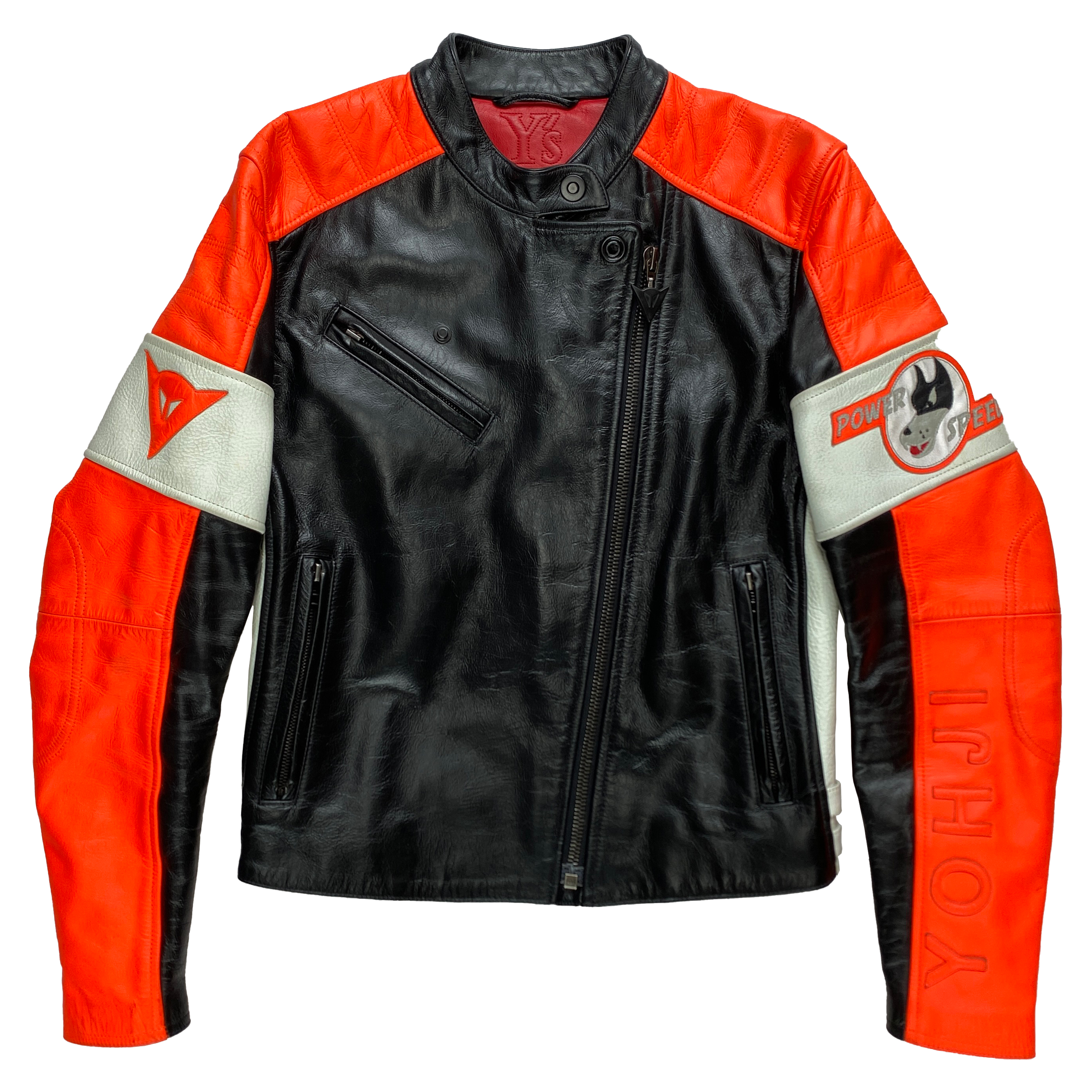 Yohji Yamamoto, Dainese Rider 2002-03 Buffalo Y's Sae Jacket - La