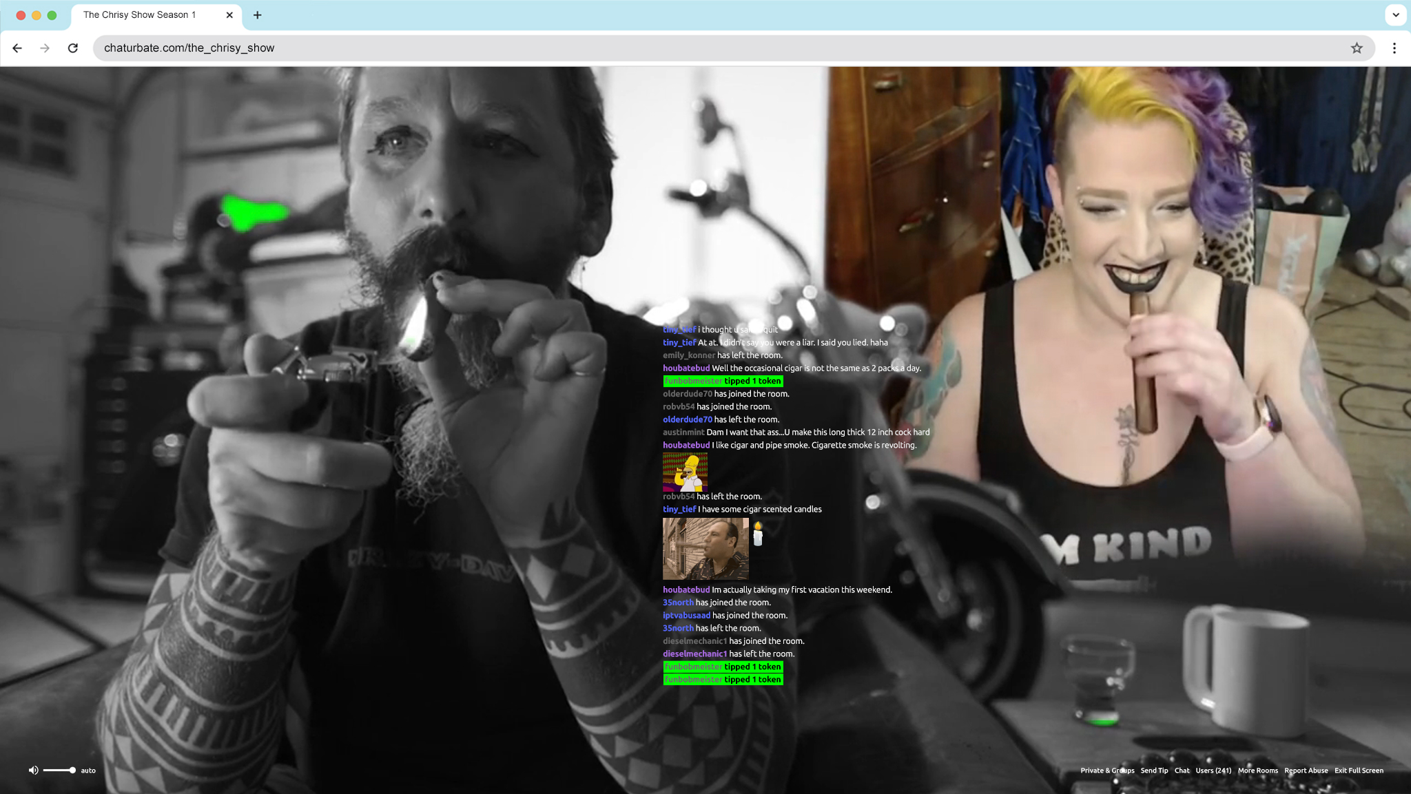 performance, online view, interviewing sex worker jennastorm, Chaturbate, 2021